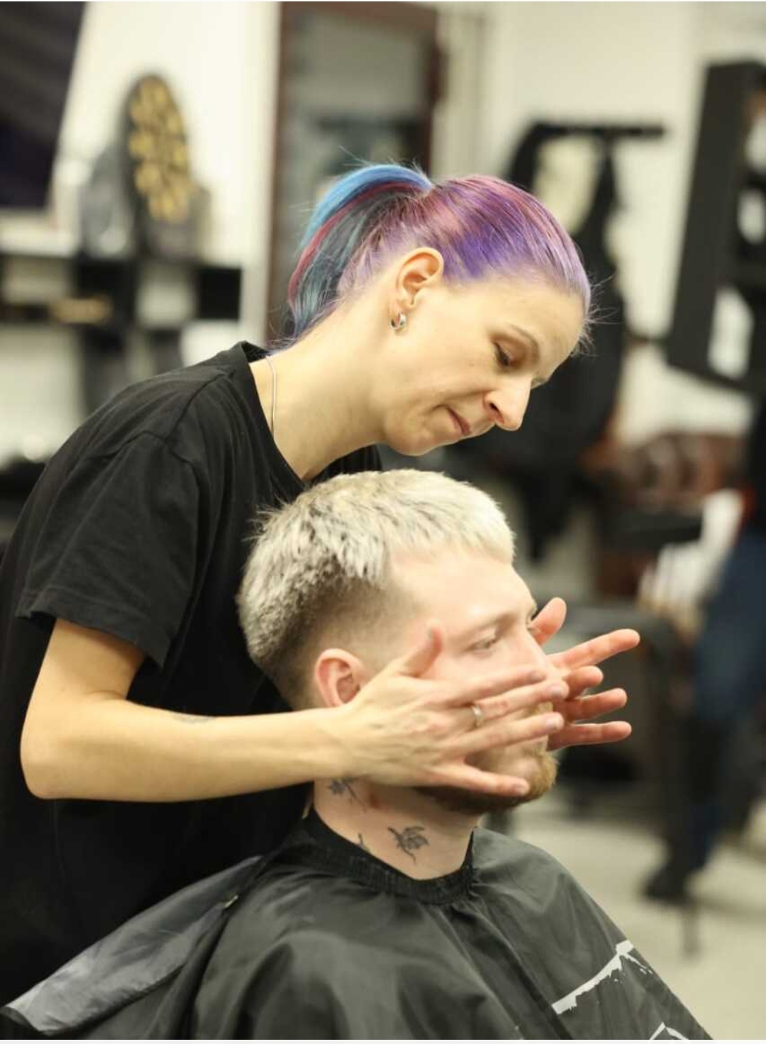 BarberShop Smíchov foto 5