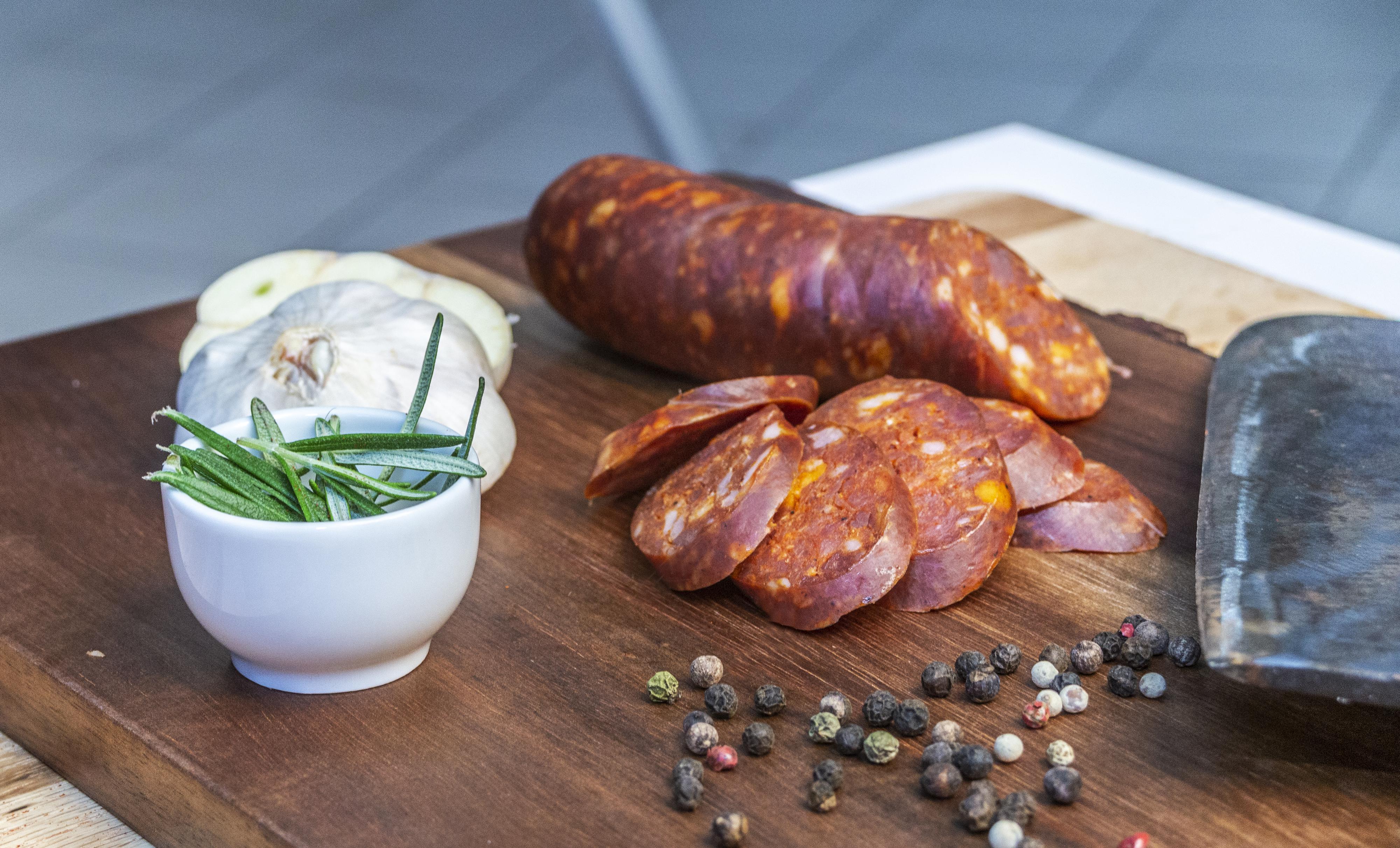 Maďarské lahůdky U Zsoltiho foto 3