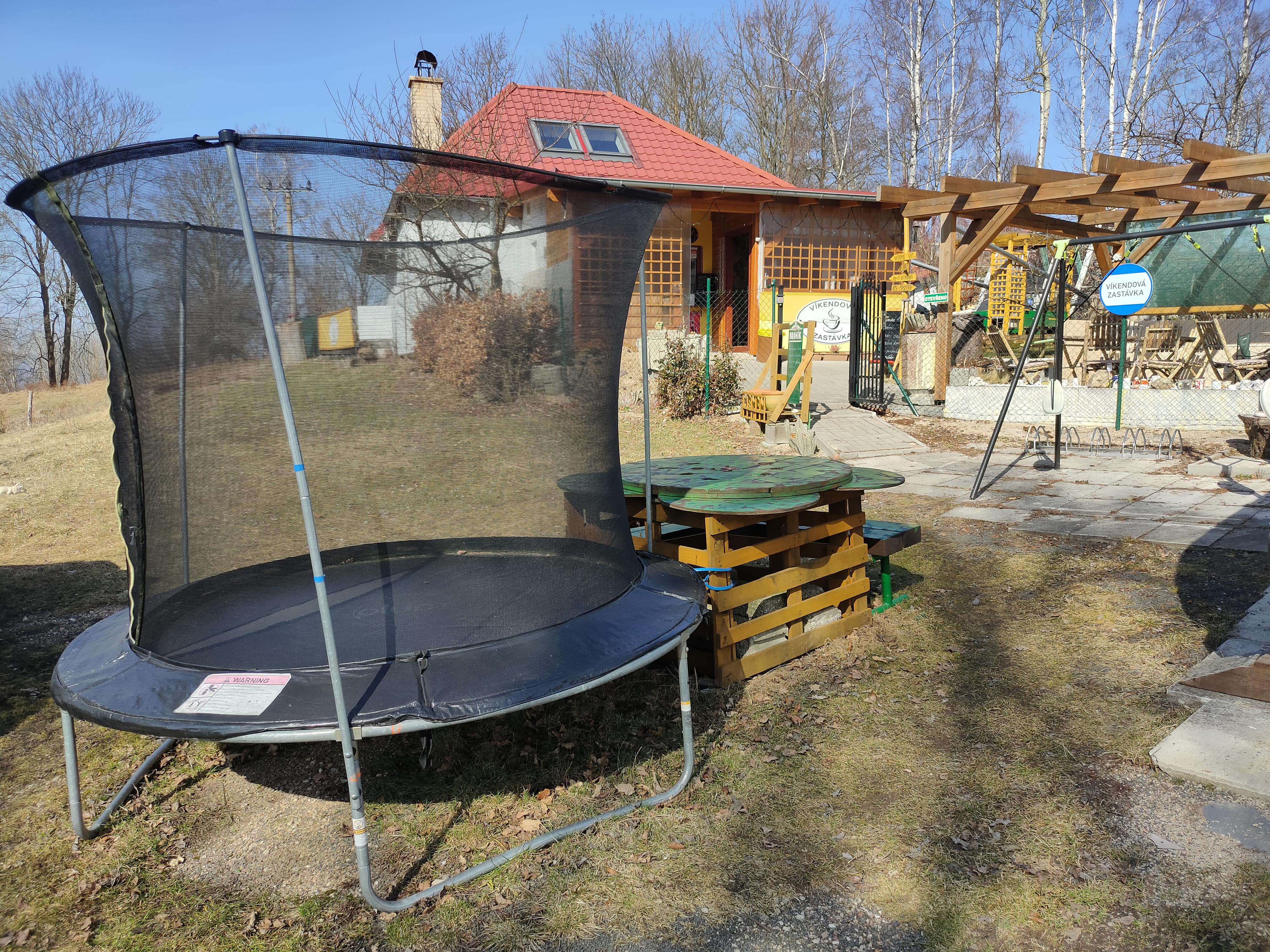 Občerstvovna "Víkendová zastávka" foto 6