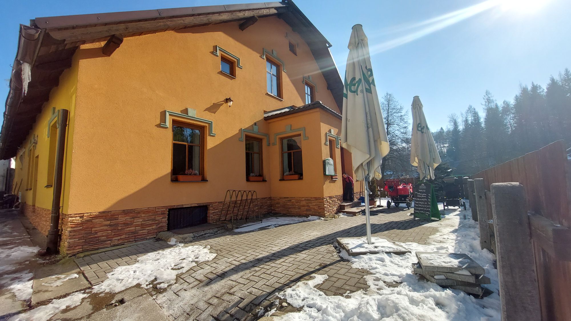 Malomoravská hospoda foto 2