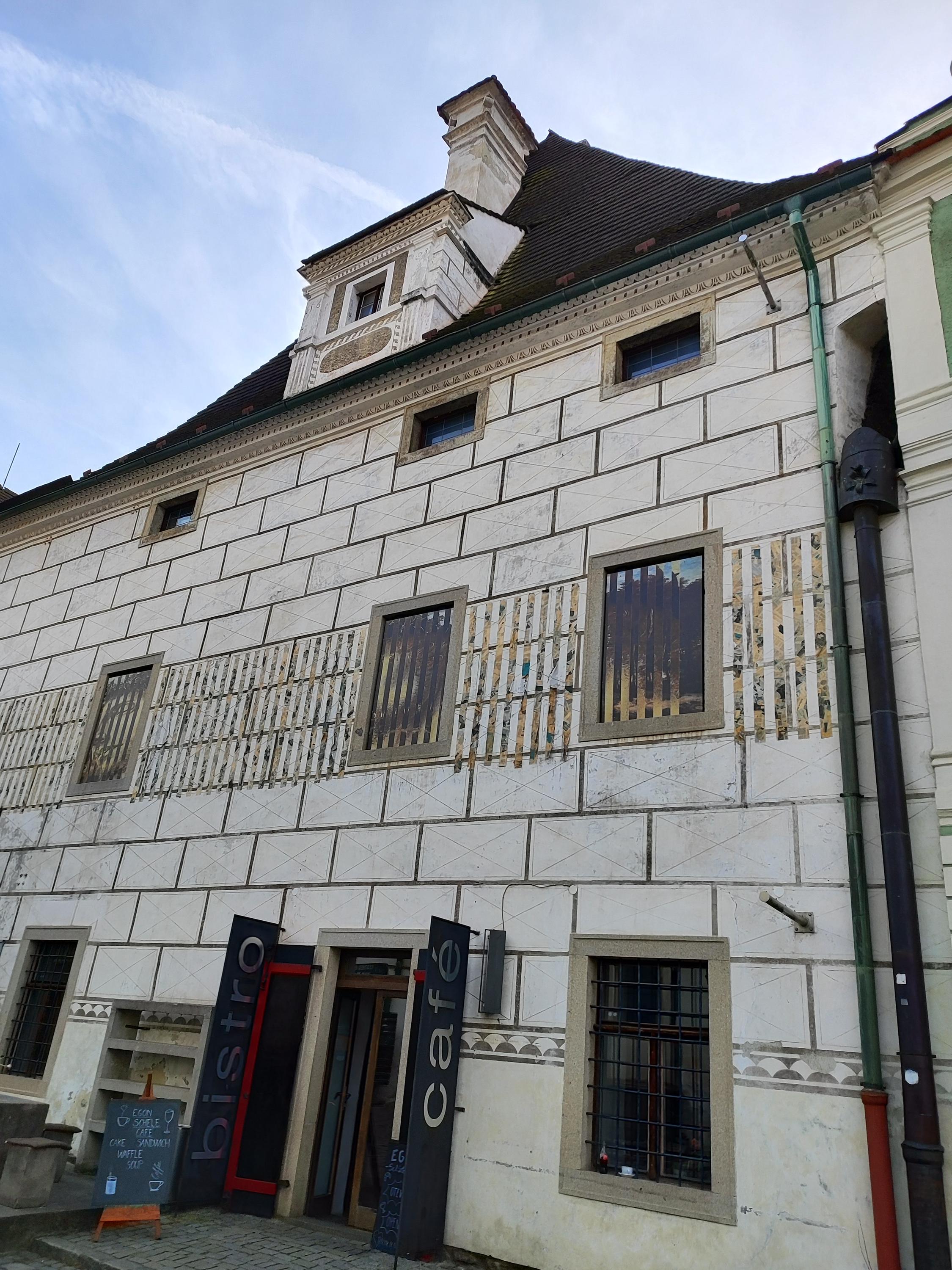 Egon Schiele Cafe foto 2