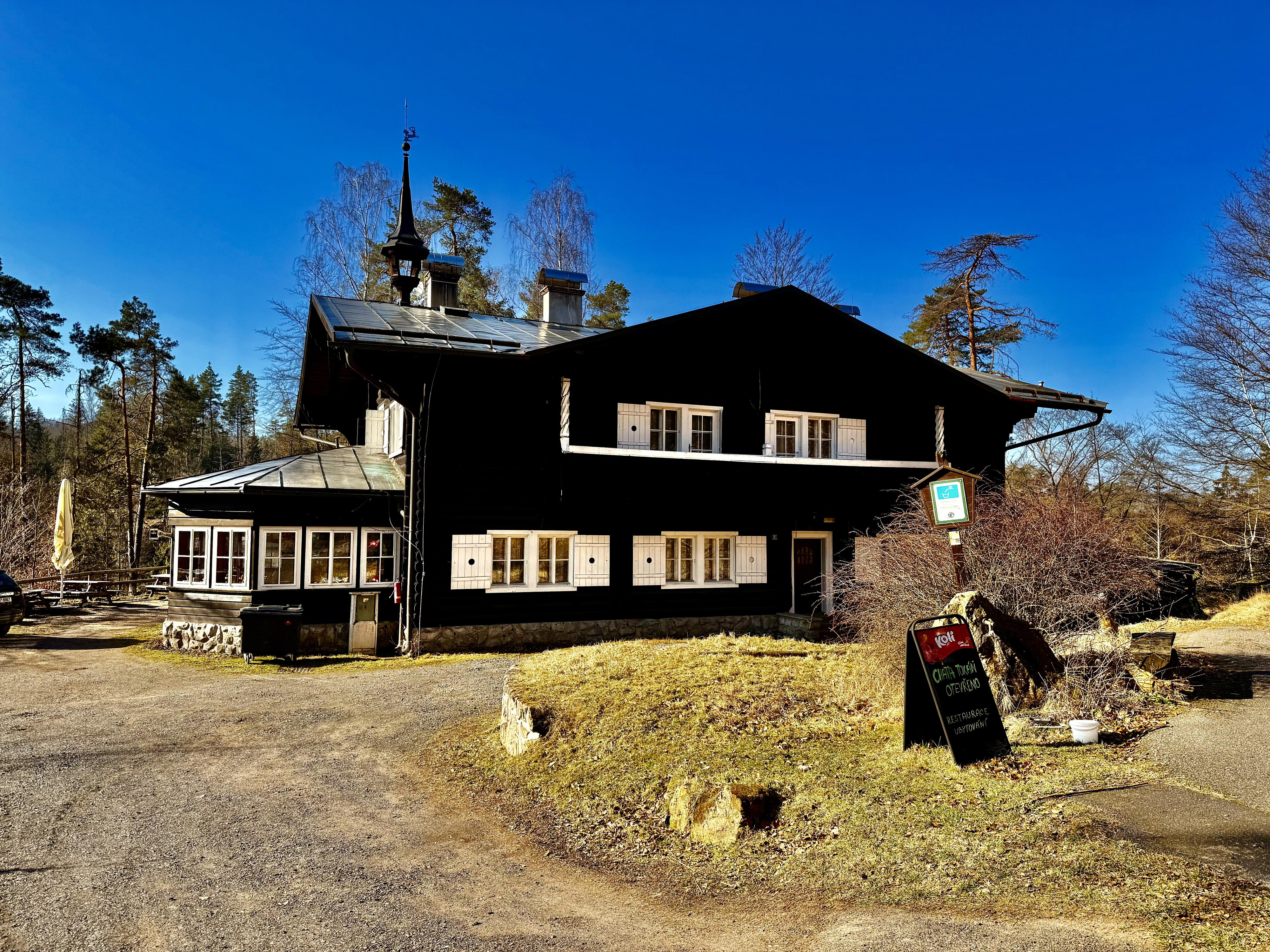 Restaurace Chata Tokáň foto 6