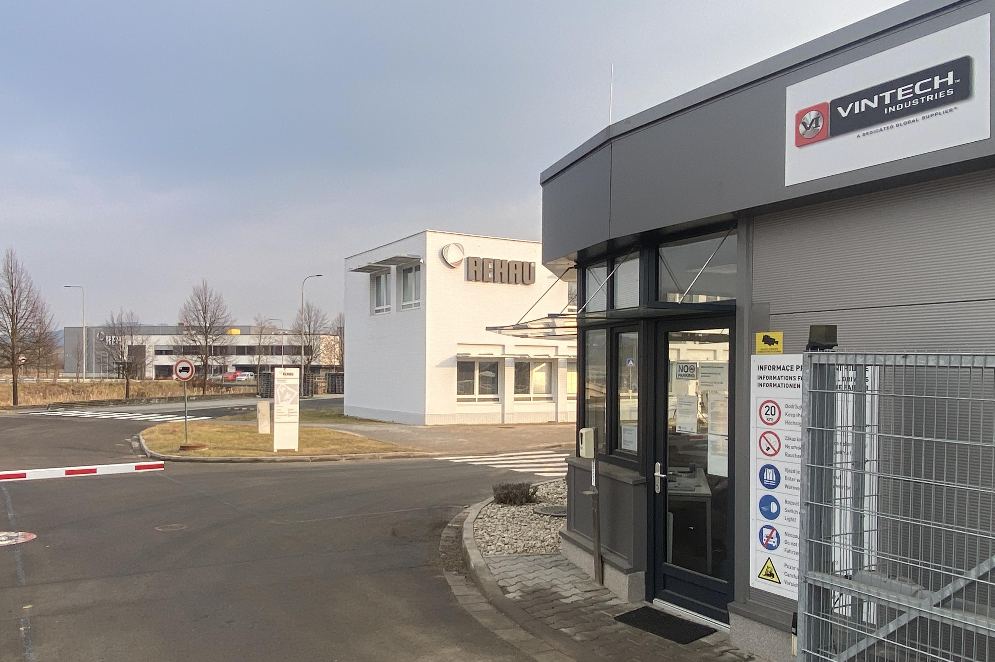 VINTECH Industries s.r.o.