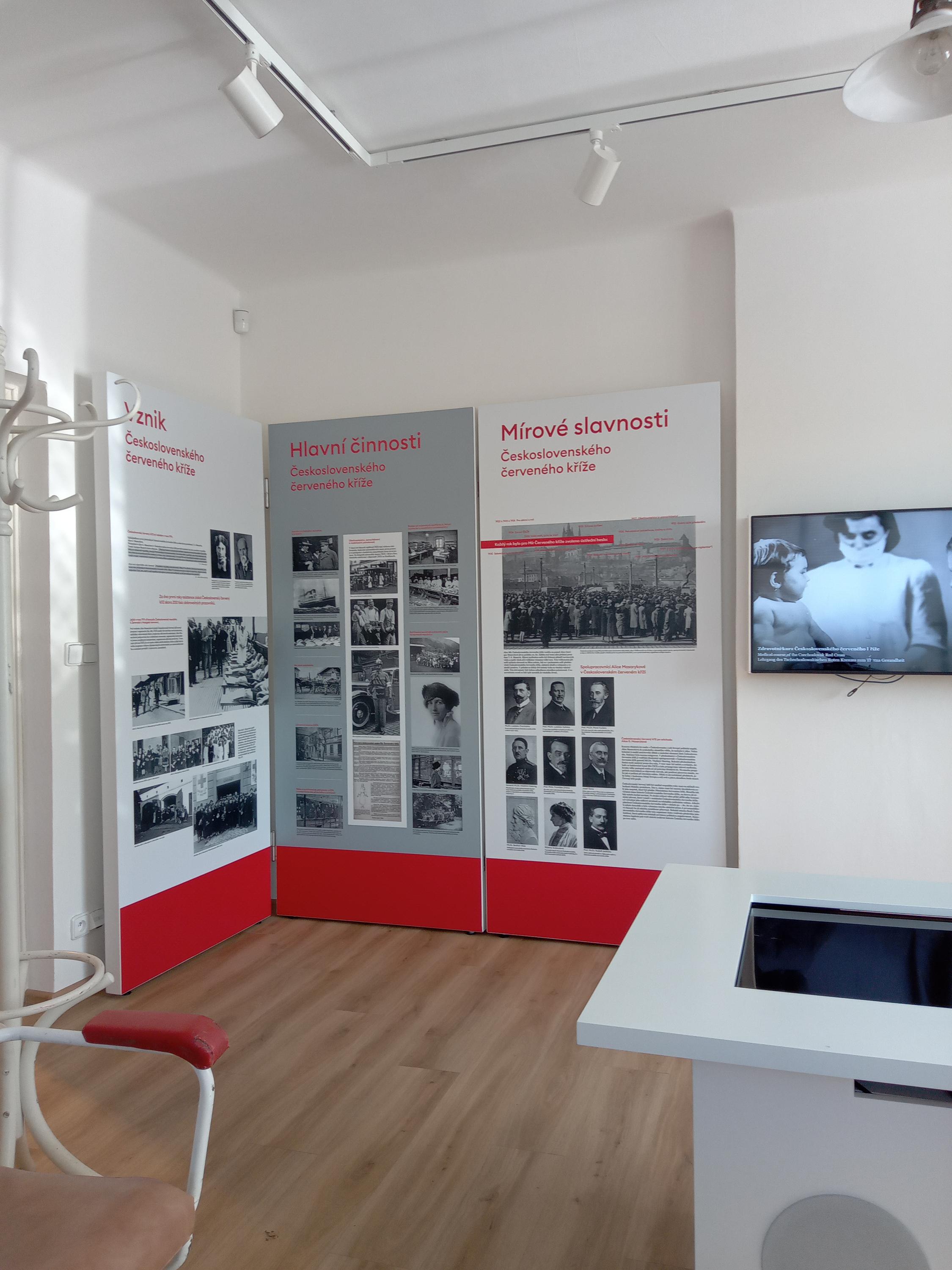 Muzeum Alice G. Masarykové a Českého červeného kříže foto 6