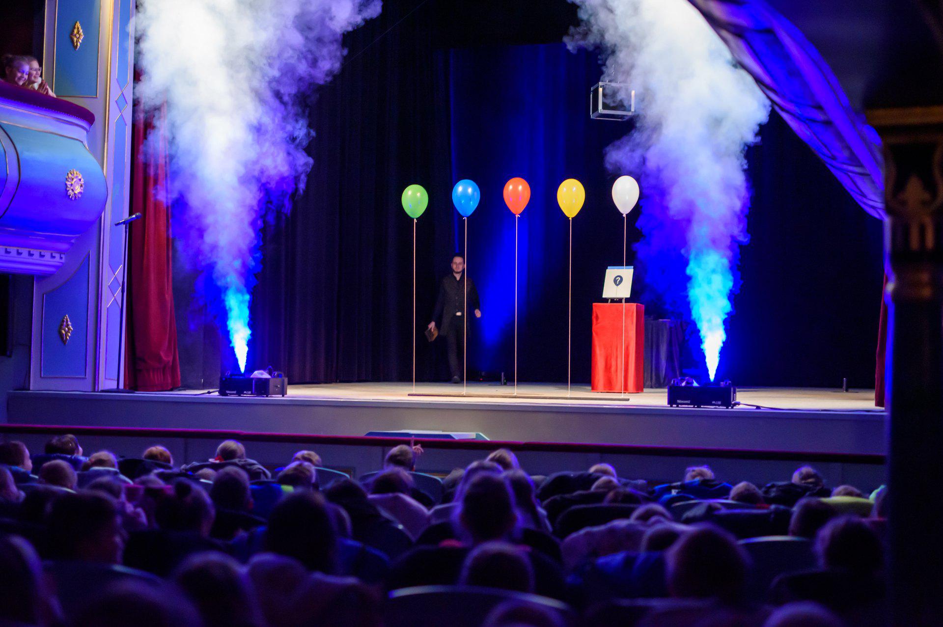 MAGIC Soukup | kouzelník a iluzionista