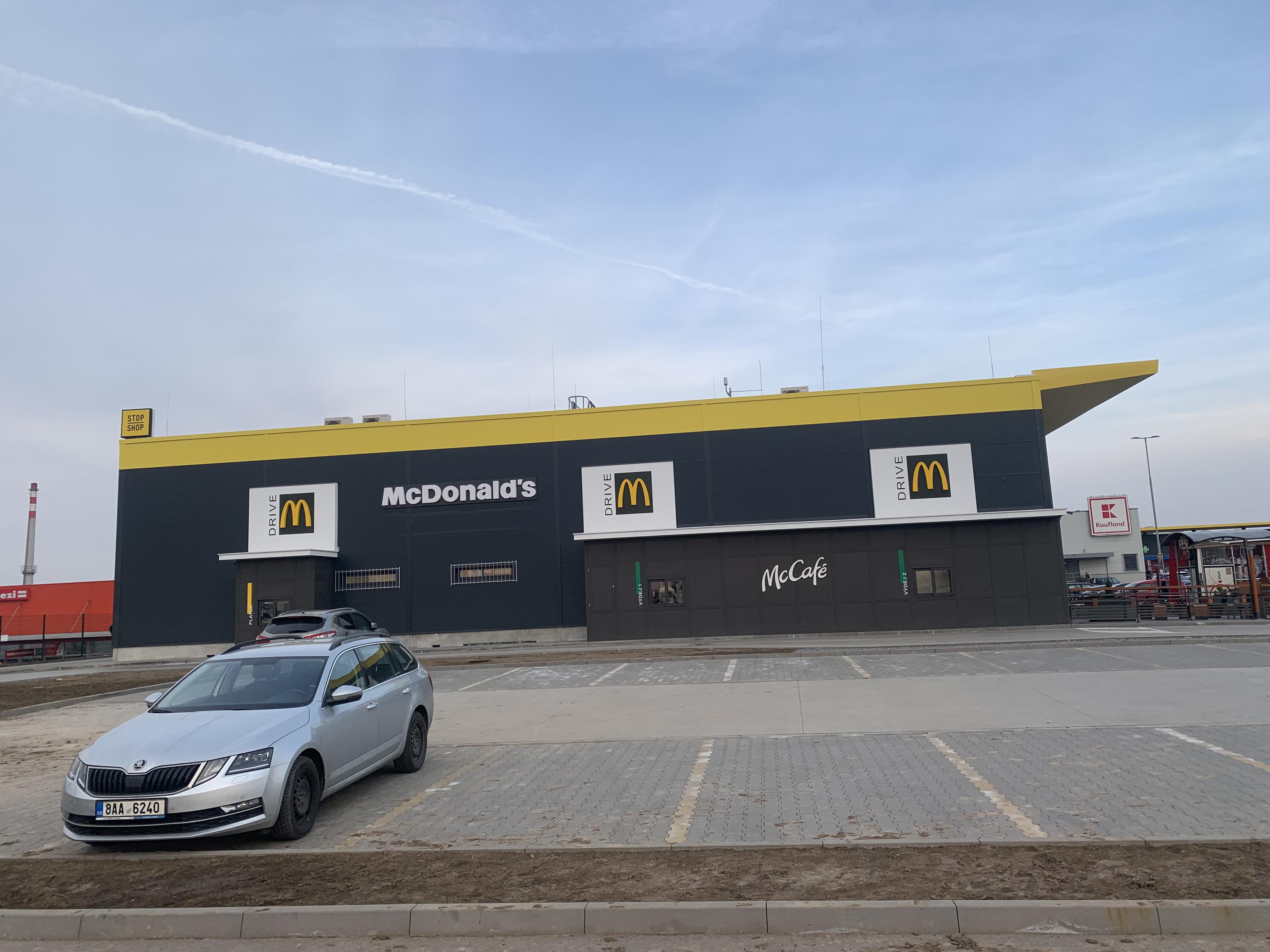 McDonald`s foto 6