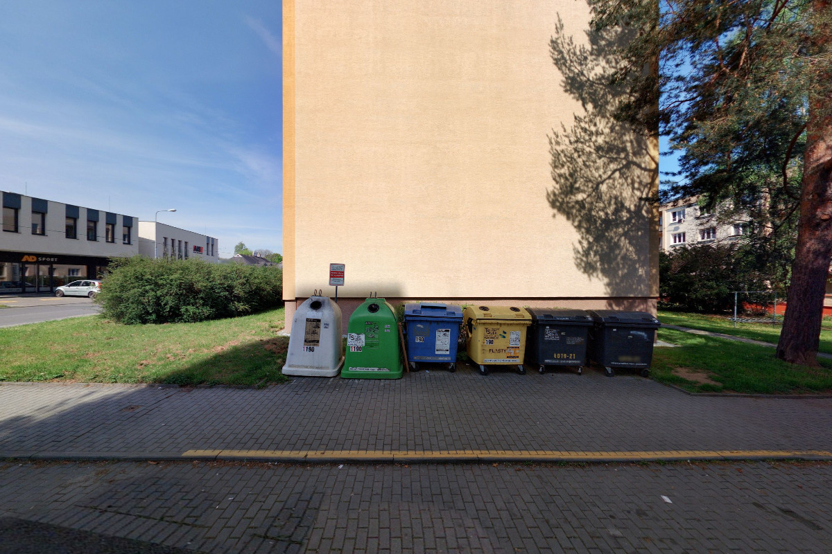 Marcela Marina Šenkeříková - Doučování