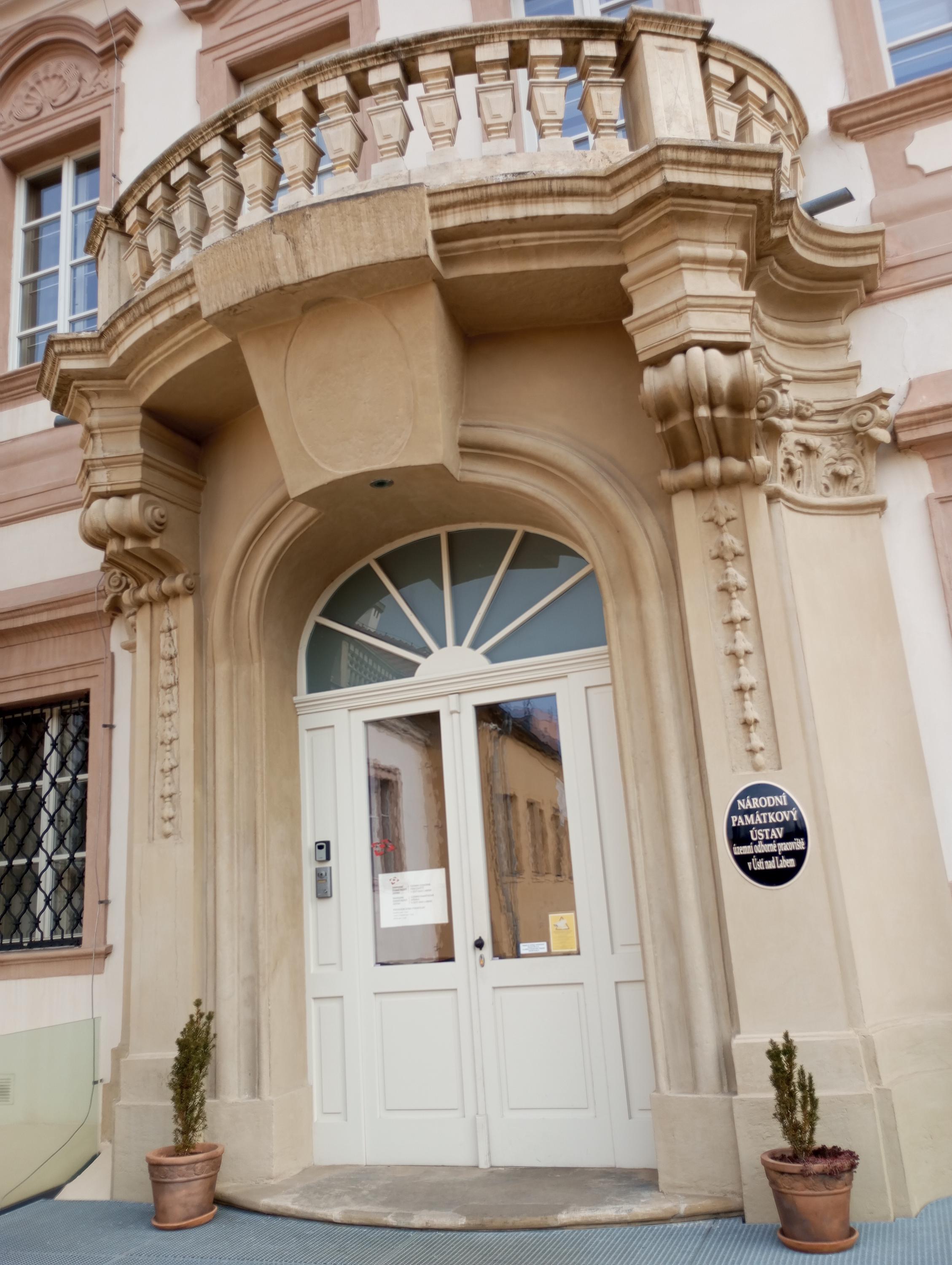 Národní památkový ústav v Ústí nad Labem foto 2