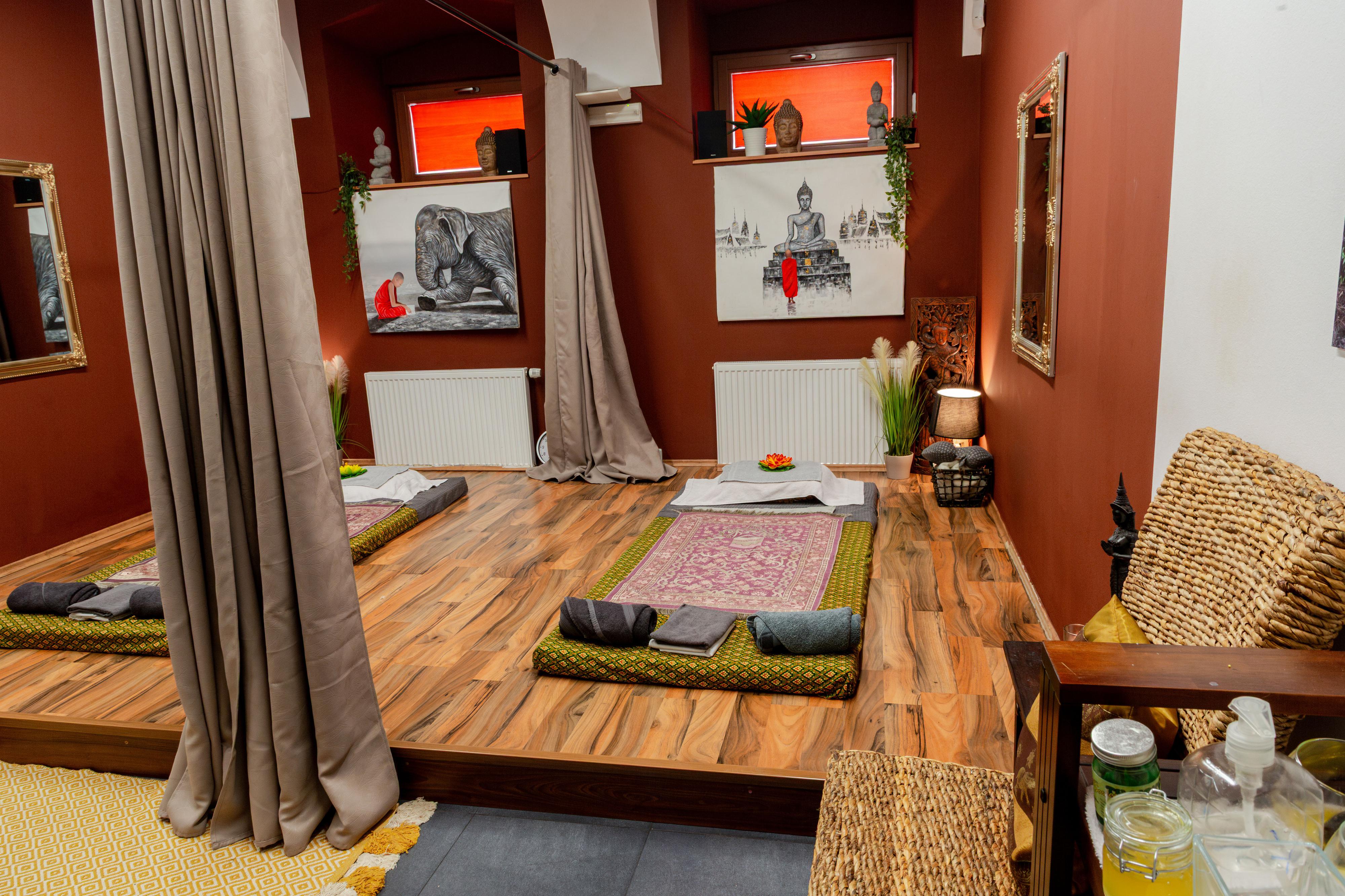 Lotus thajské masáže foto 4