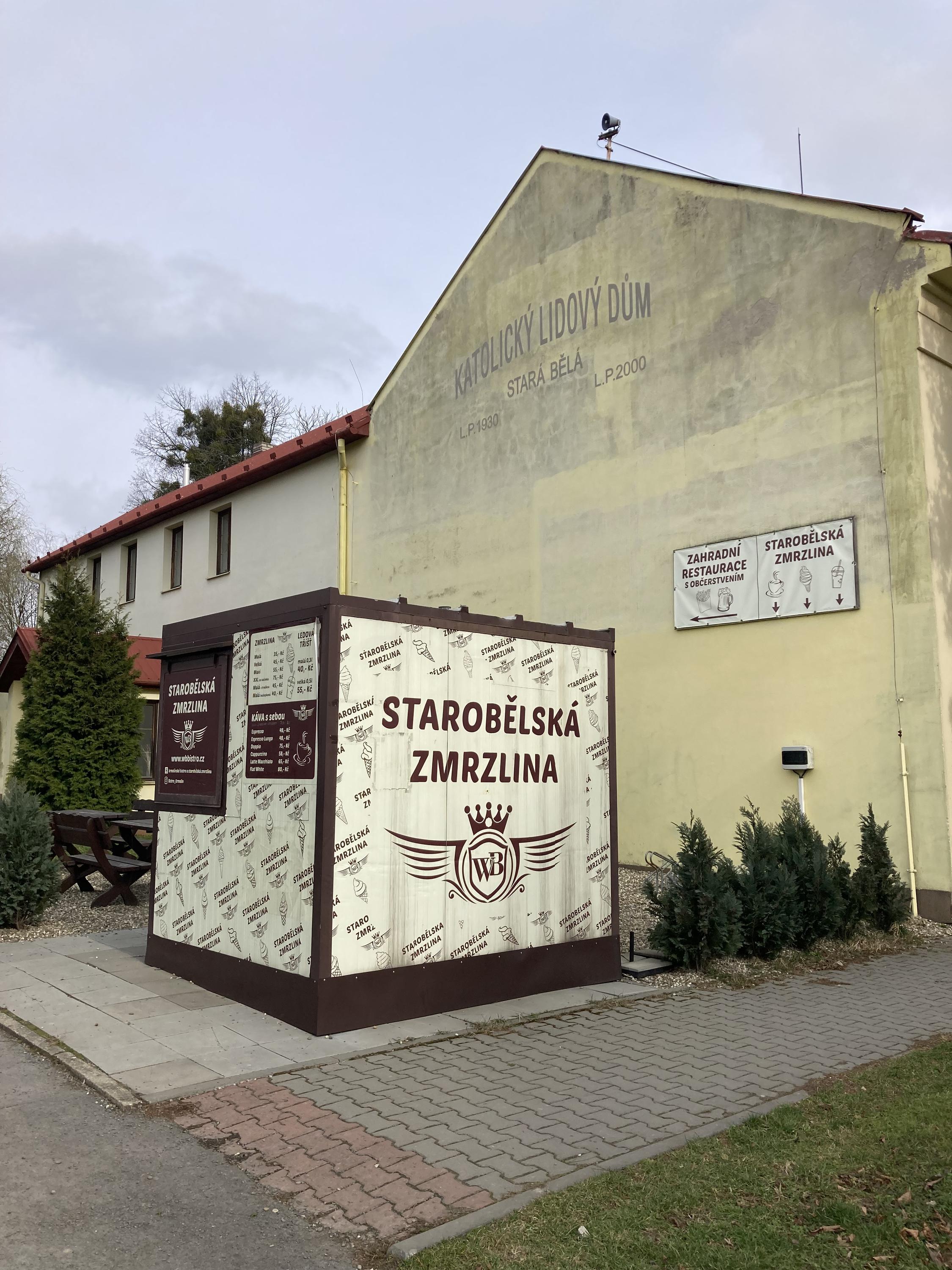 Starobělská zmrzlina foto 4