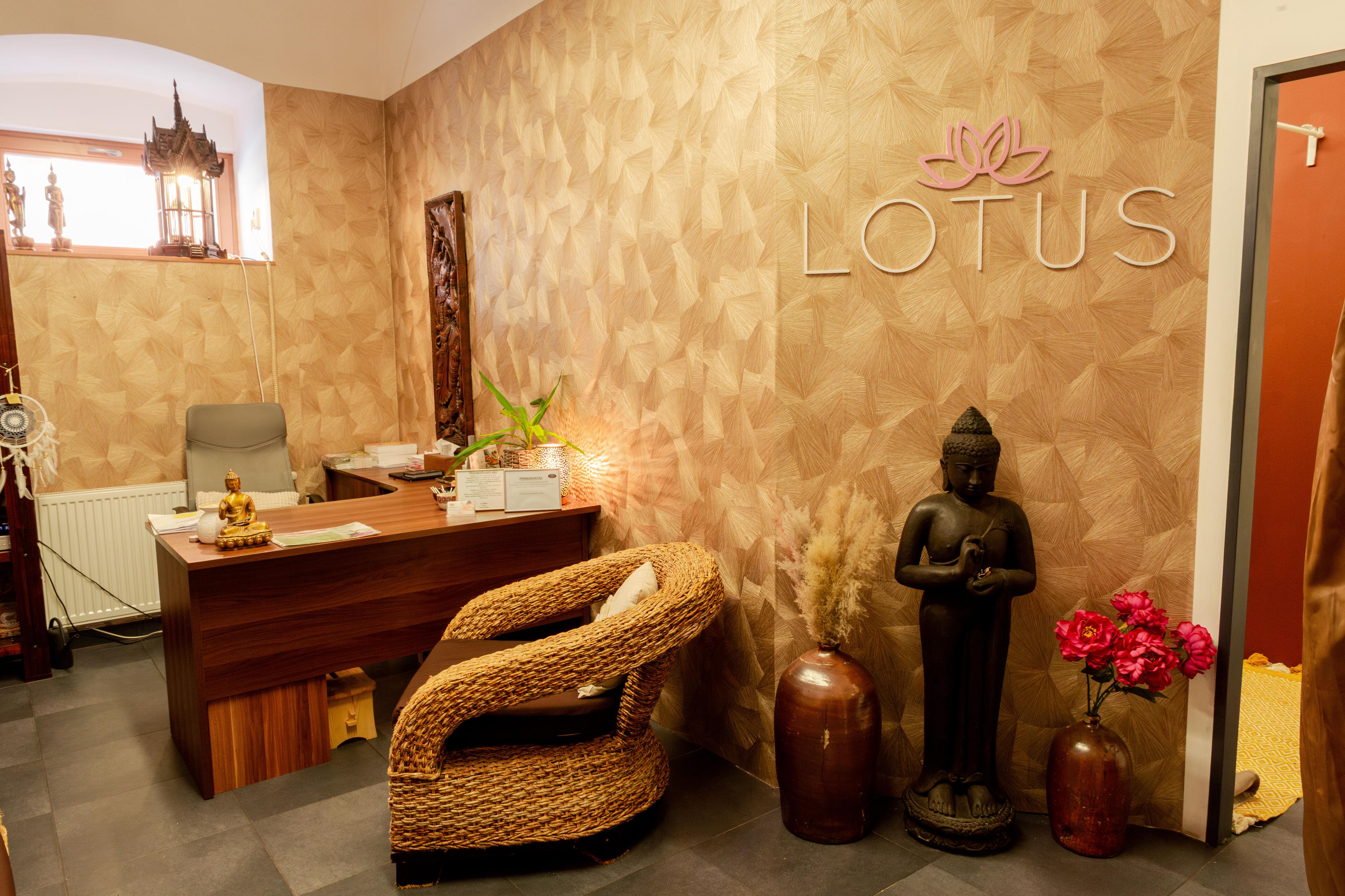 Lotus thajské masáže foto 6