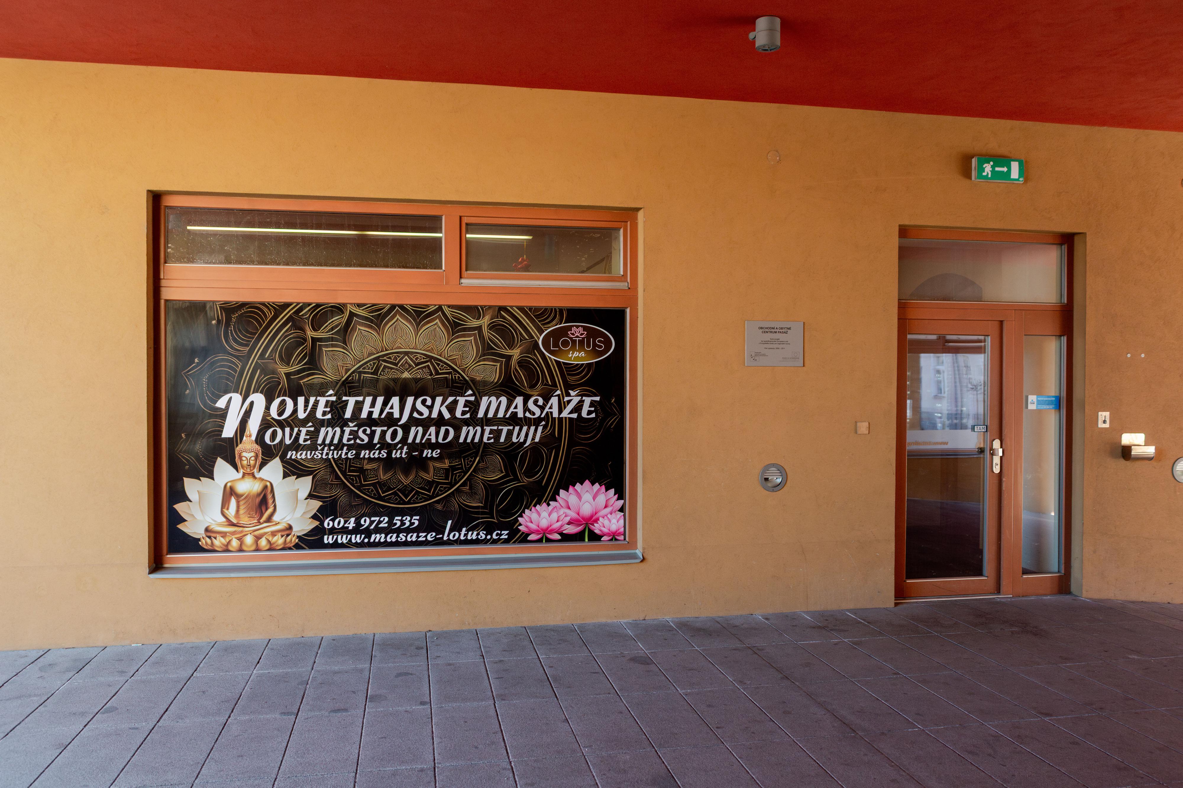 Lotus thajské masáže foto 5