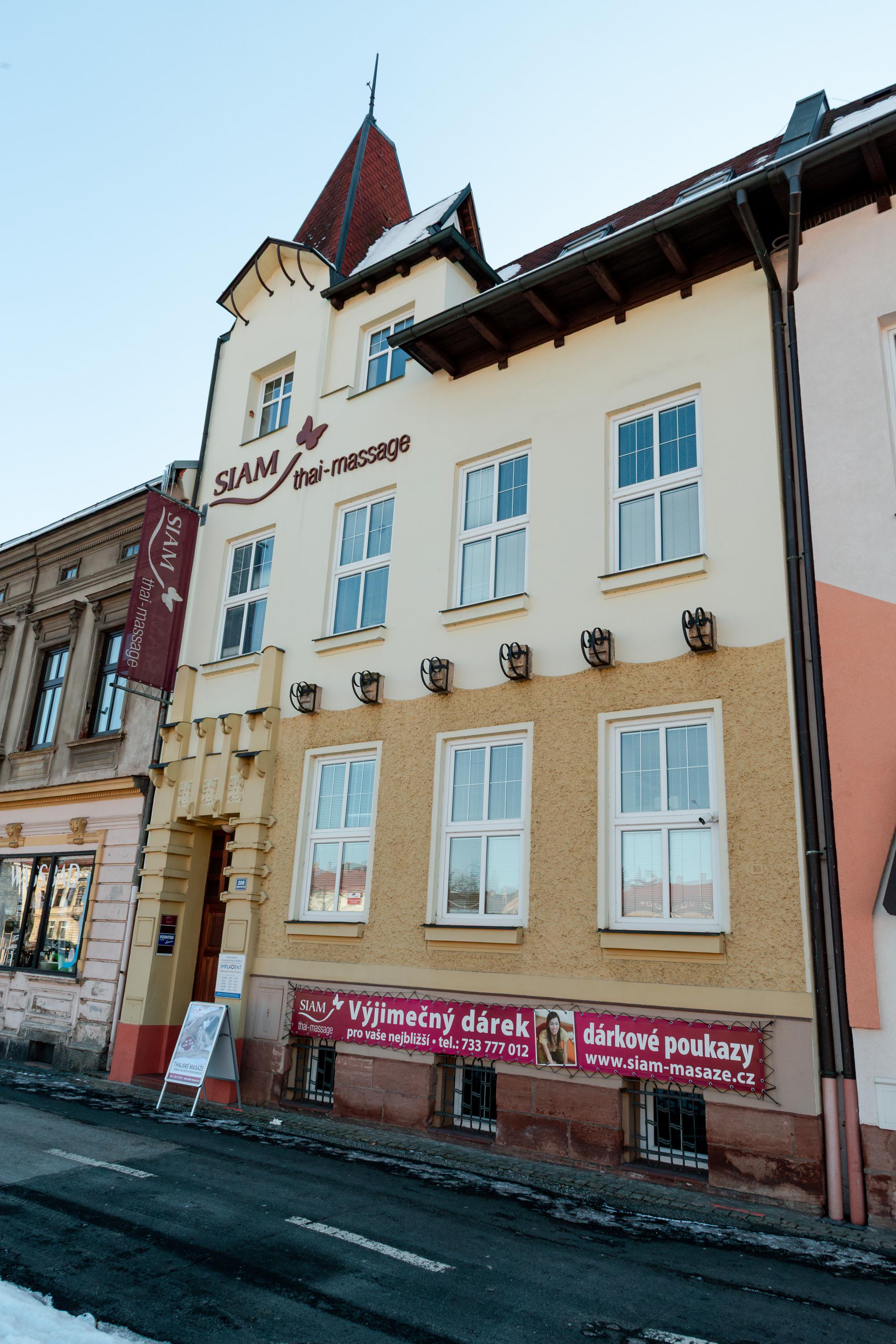 SIAM thai-massage foto 2