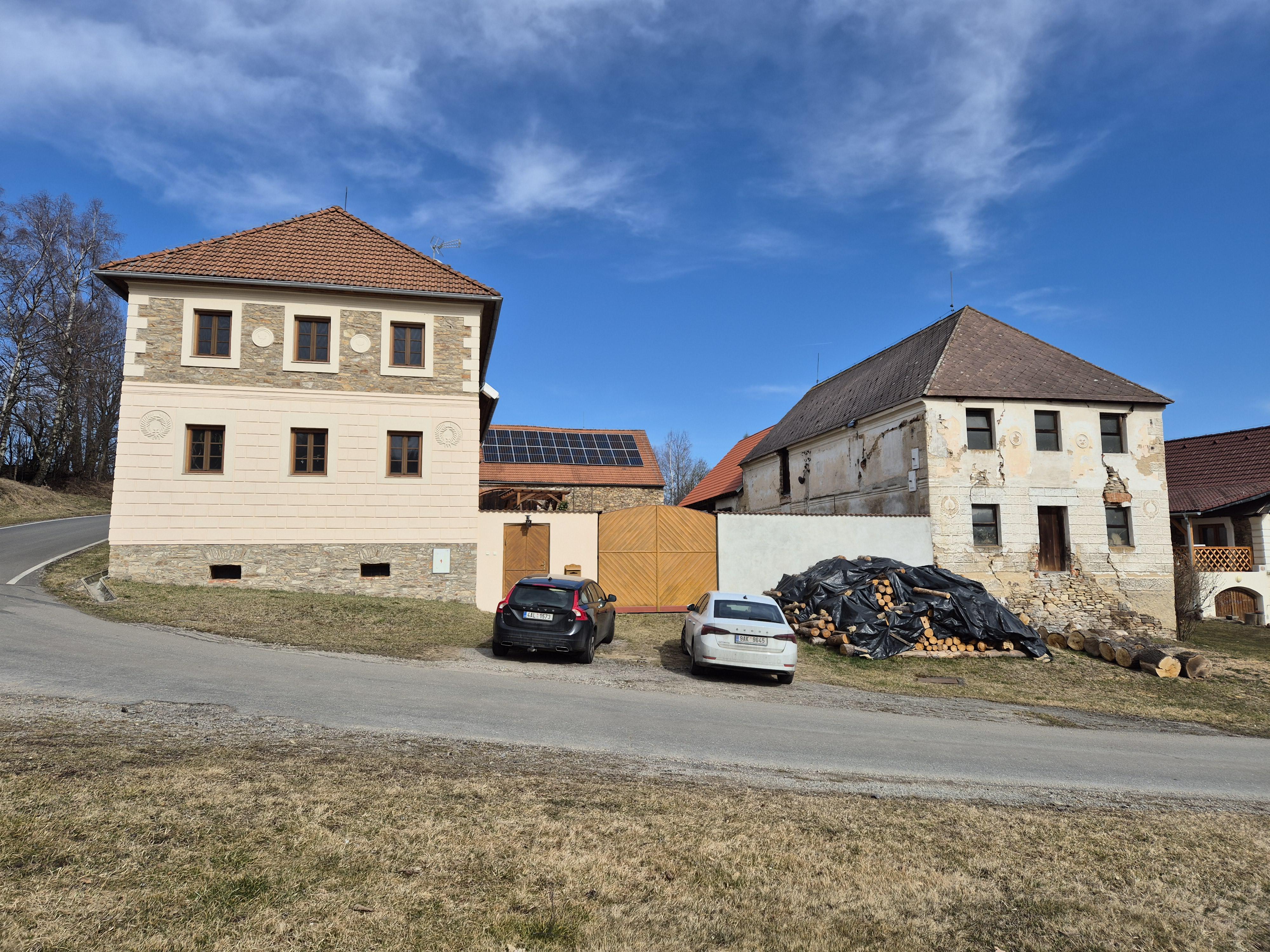 Apartmány Kamenka foto 2