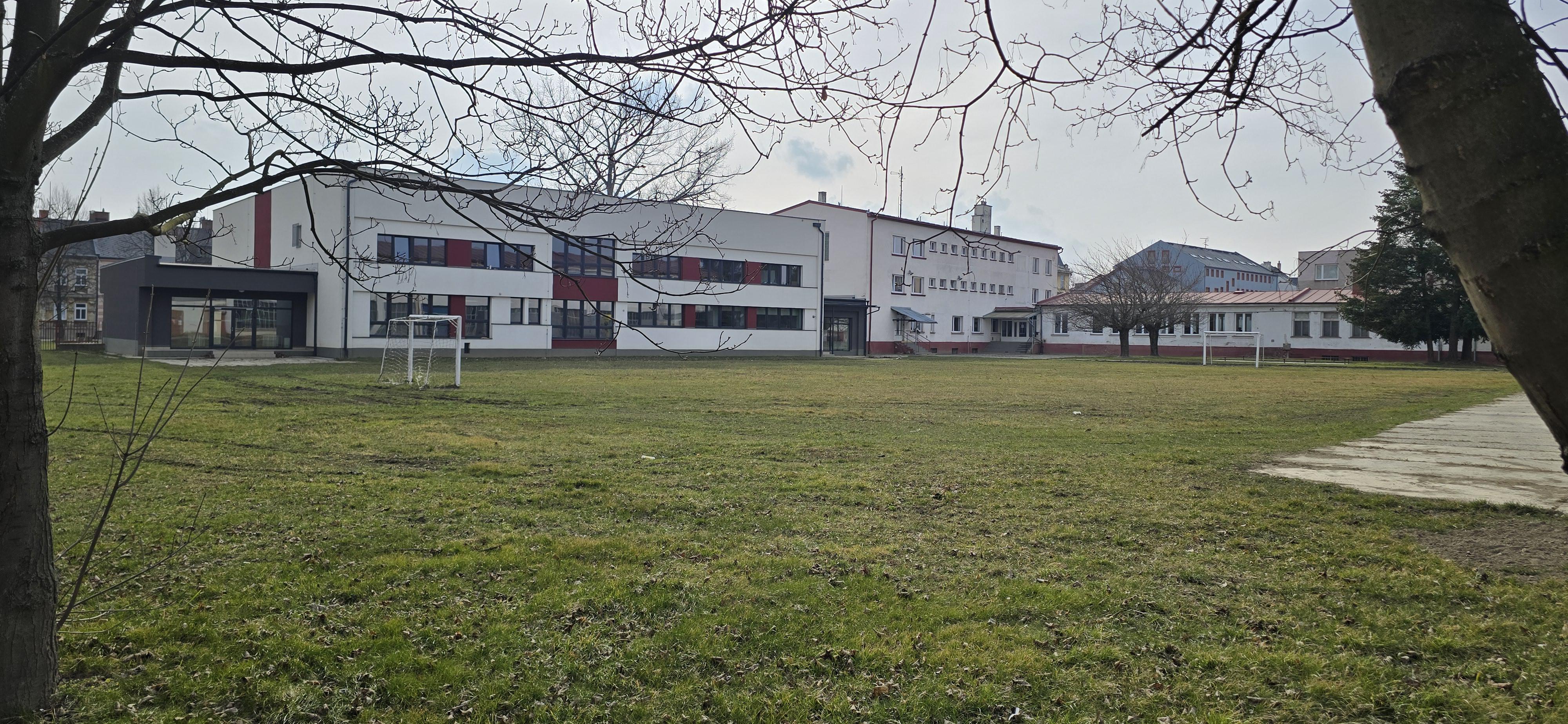 Střední škola průmyslová, Krnov foto 3