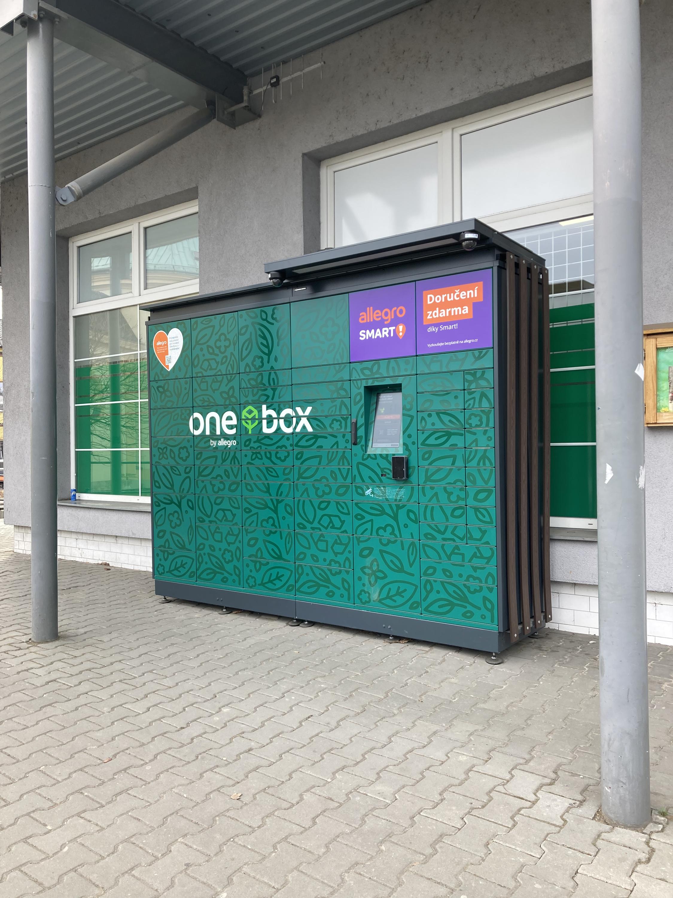 One Box by Allegro foto 2