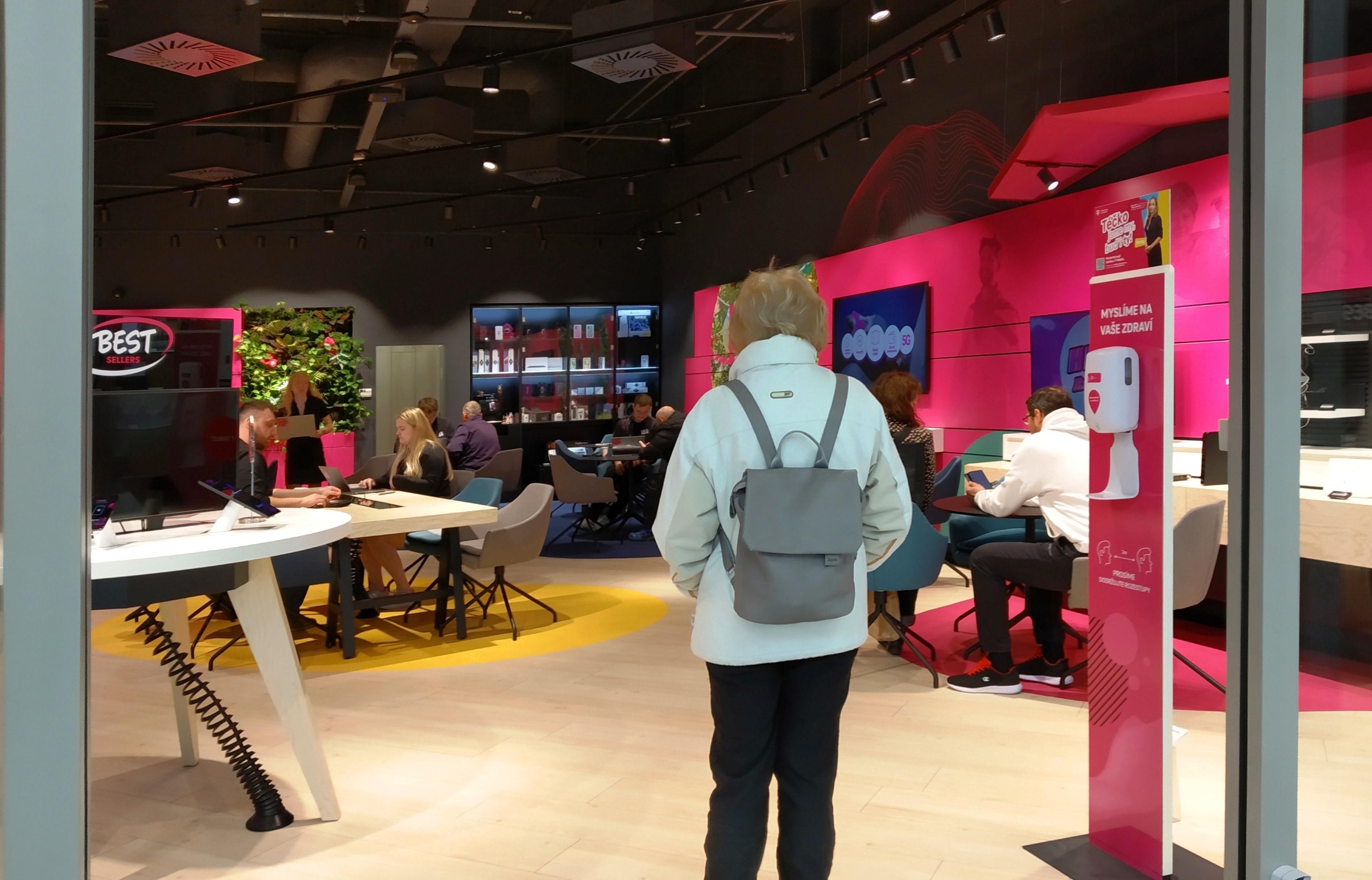 T-Mobile foto 4