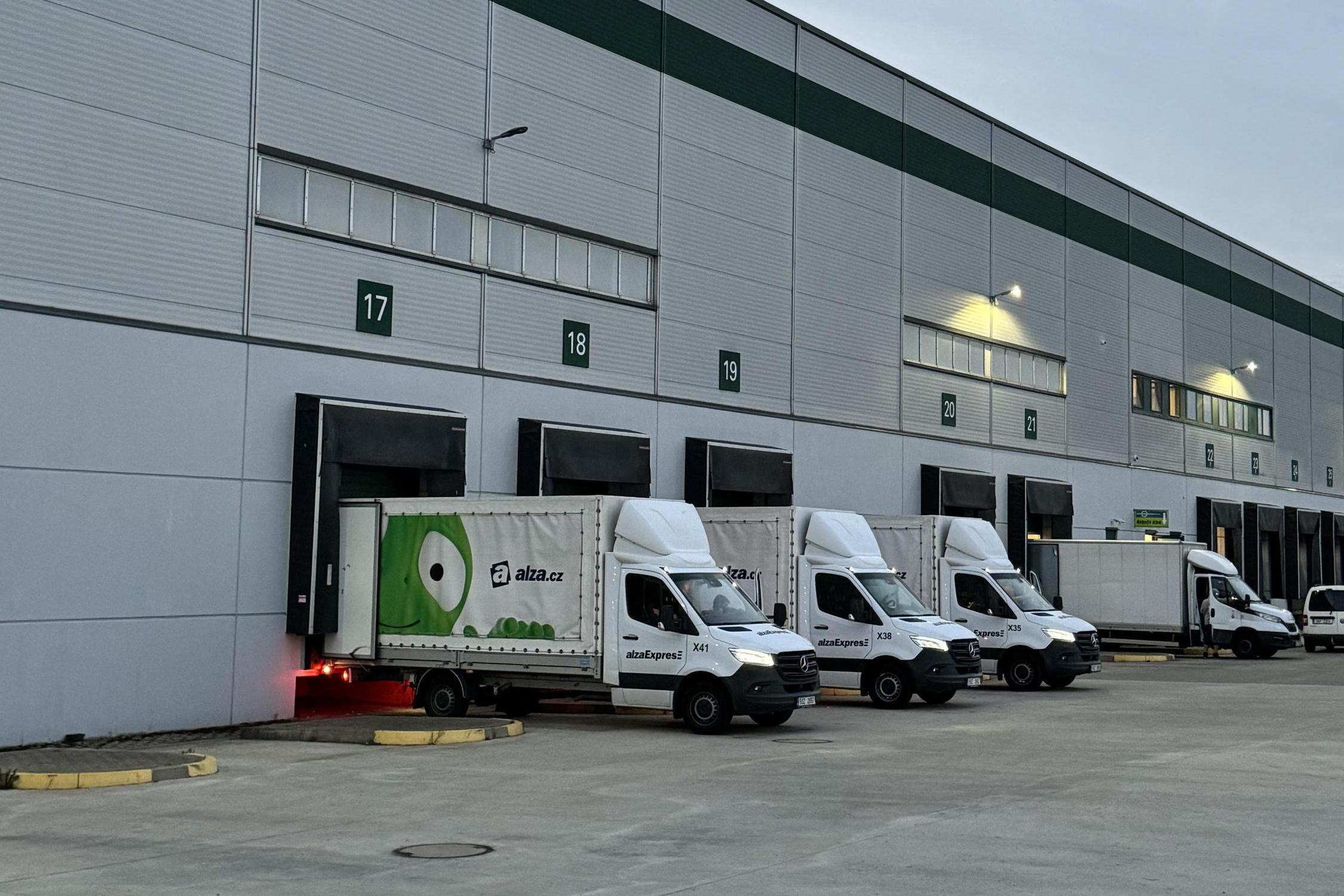 FA Dvořáček s.r.o.