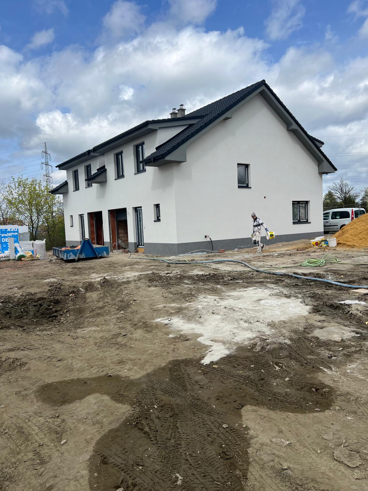 Fasády a omítky Červinka foto 4