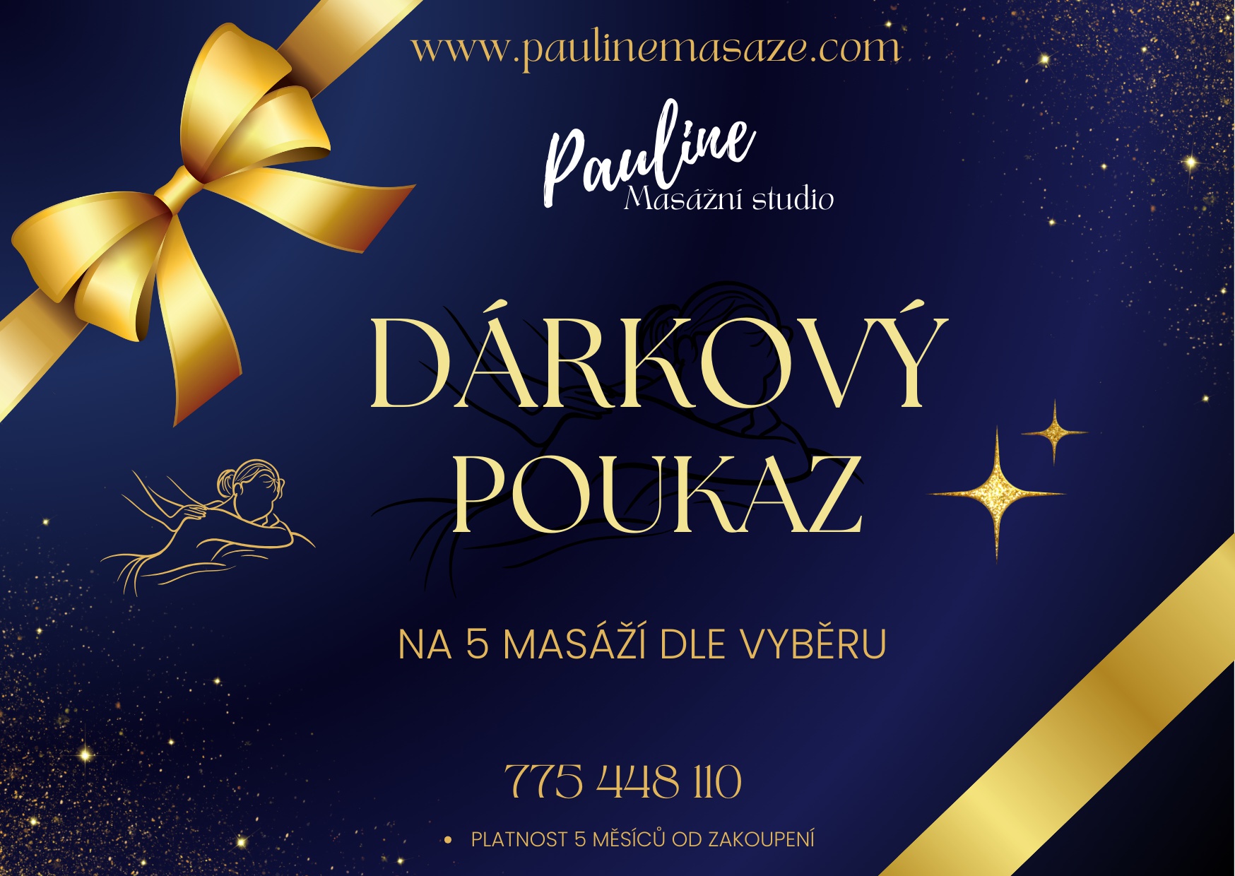 Pauline - masážní studio foto 6