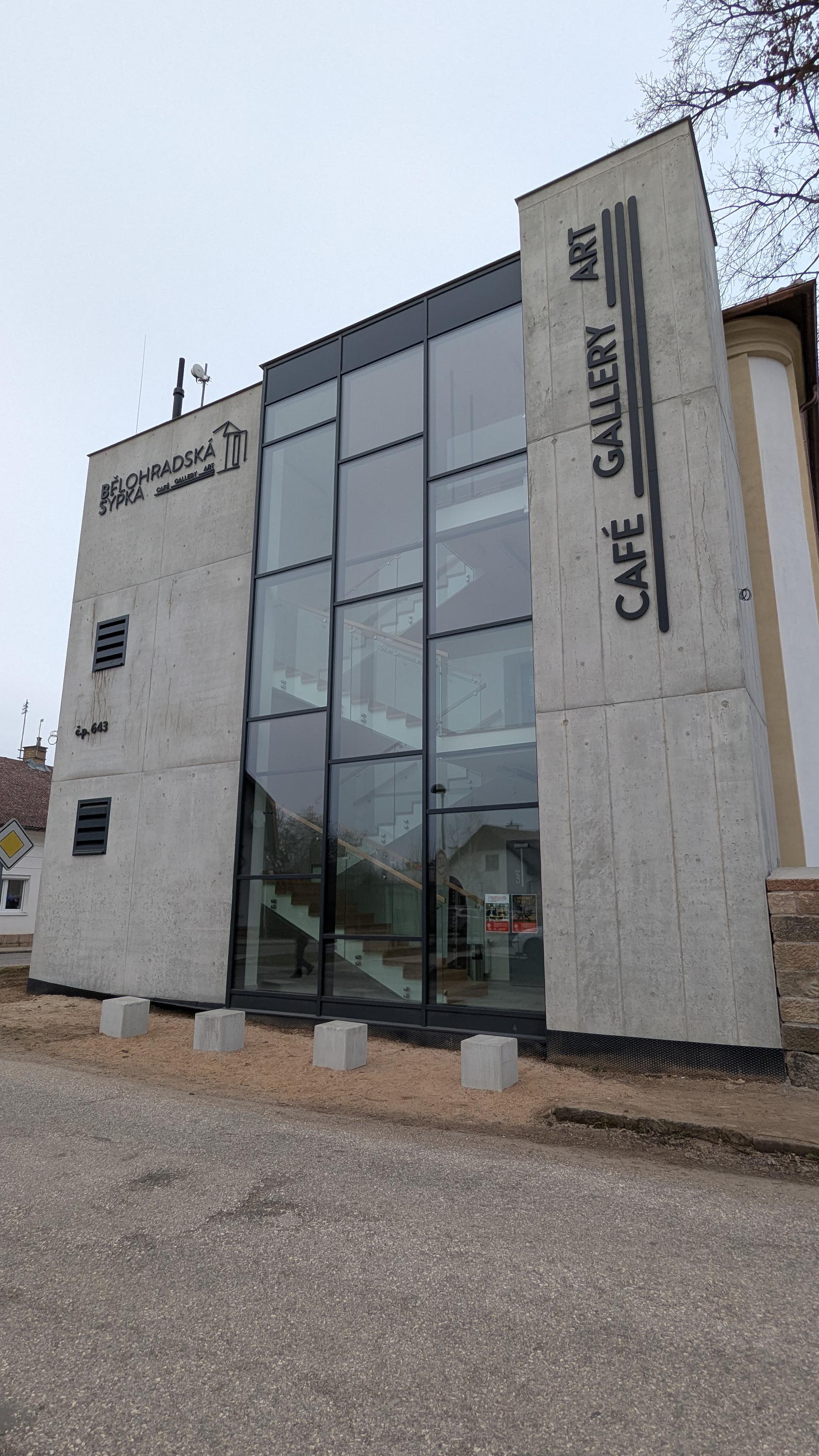 Bělohradská sýpka foto 5