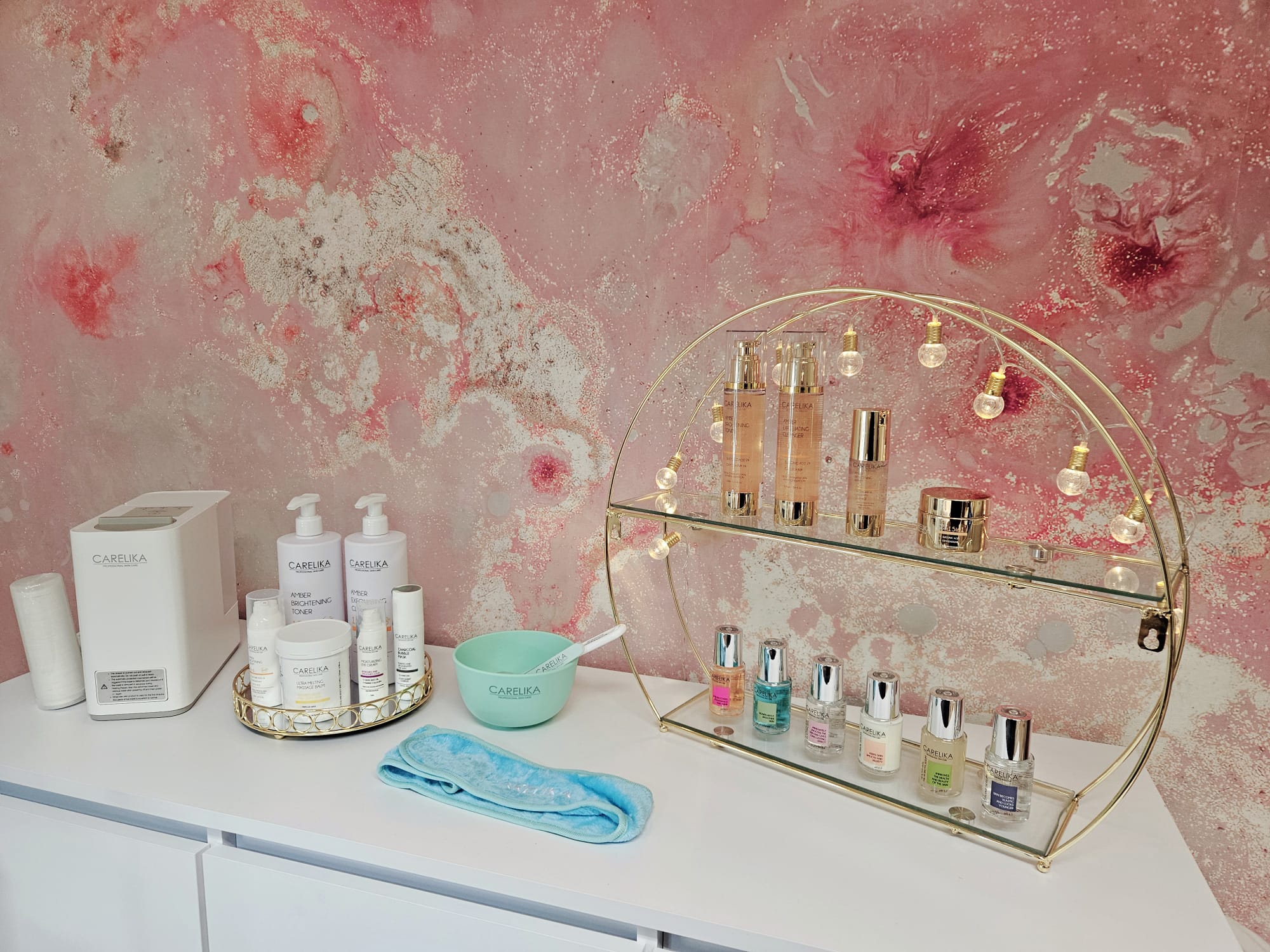 Pink salon foto 2