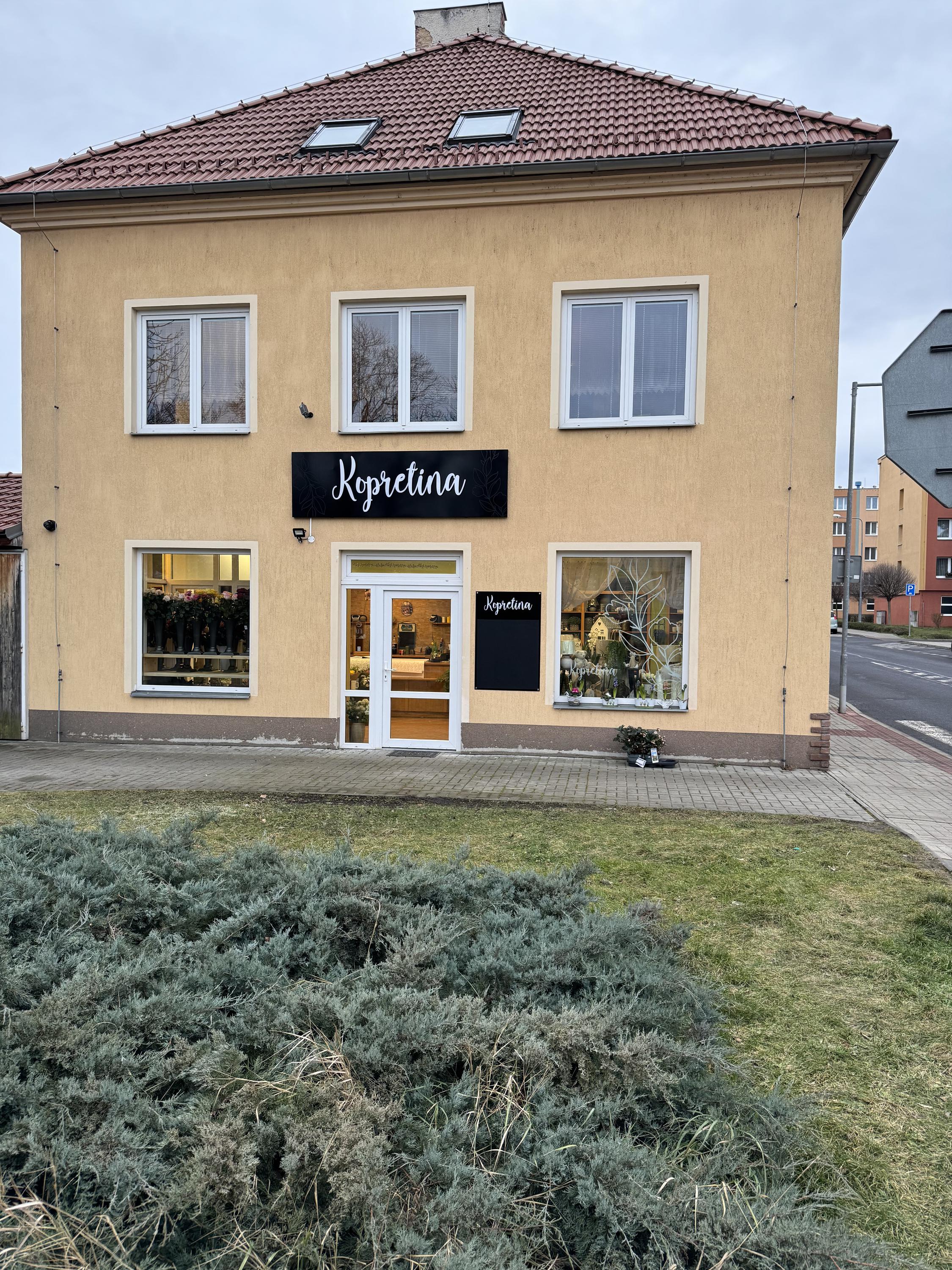Květinářství Kopretina foto 2