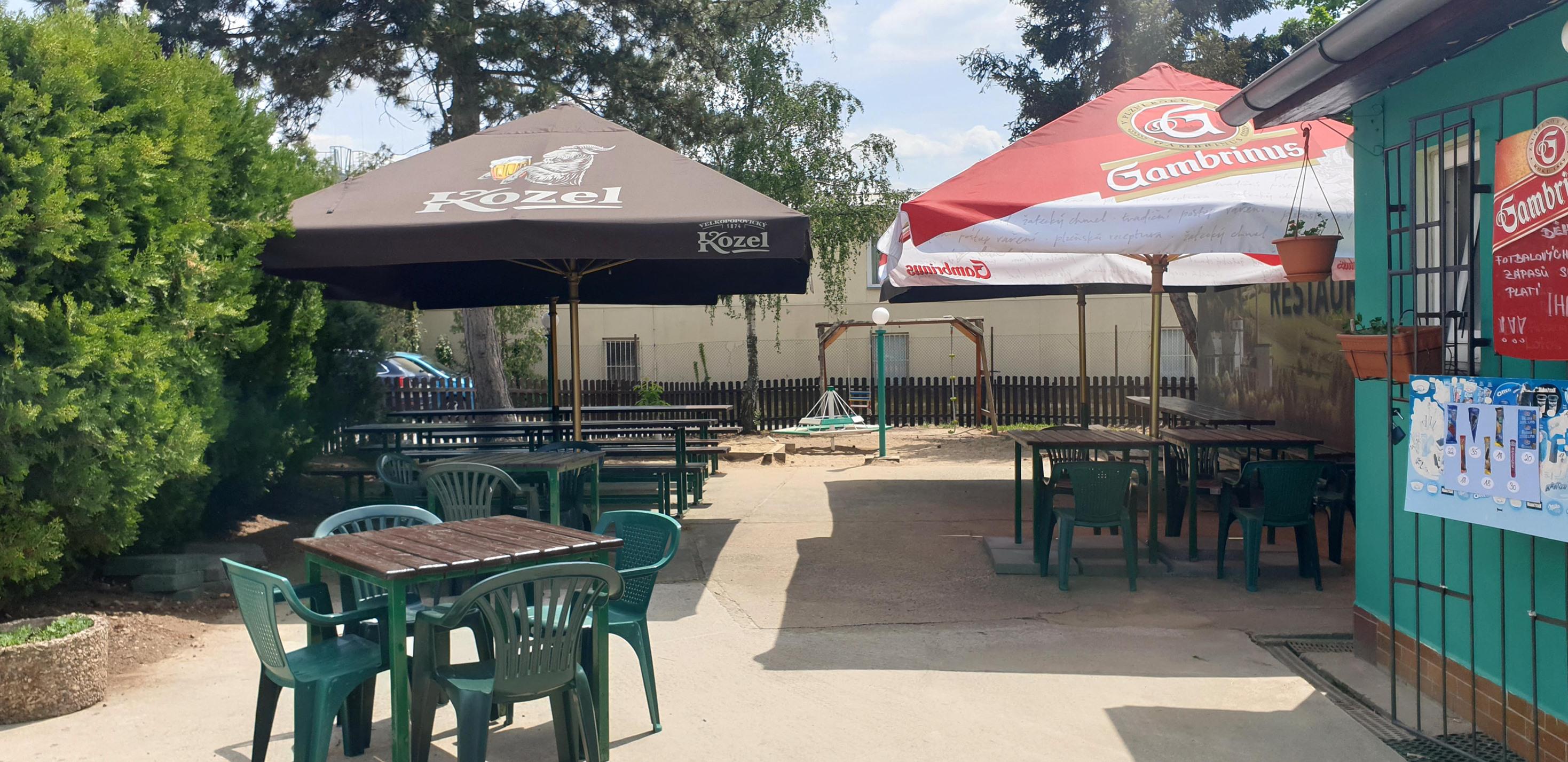 Hospůdka na Slavoji foto 2