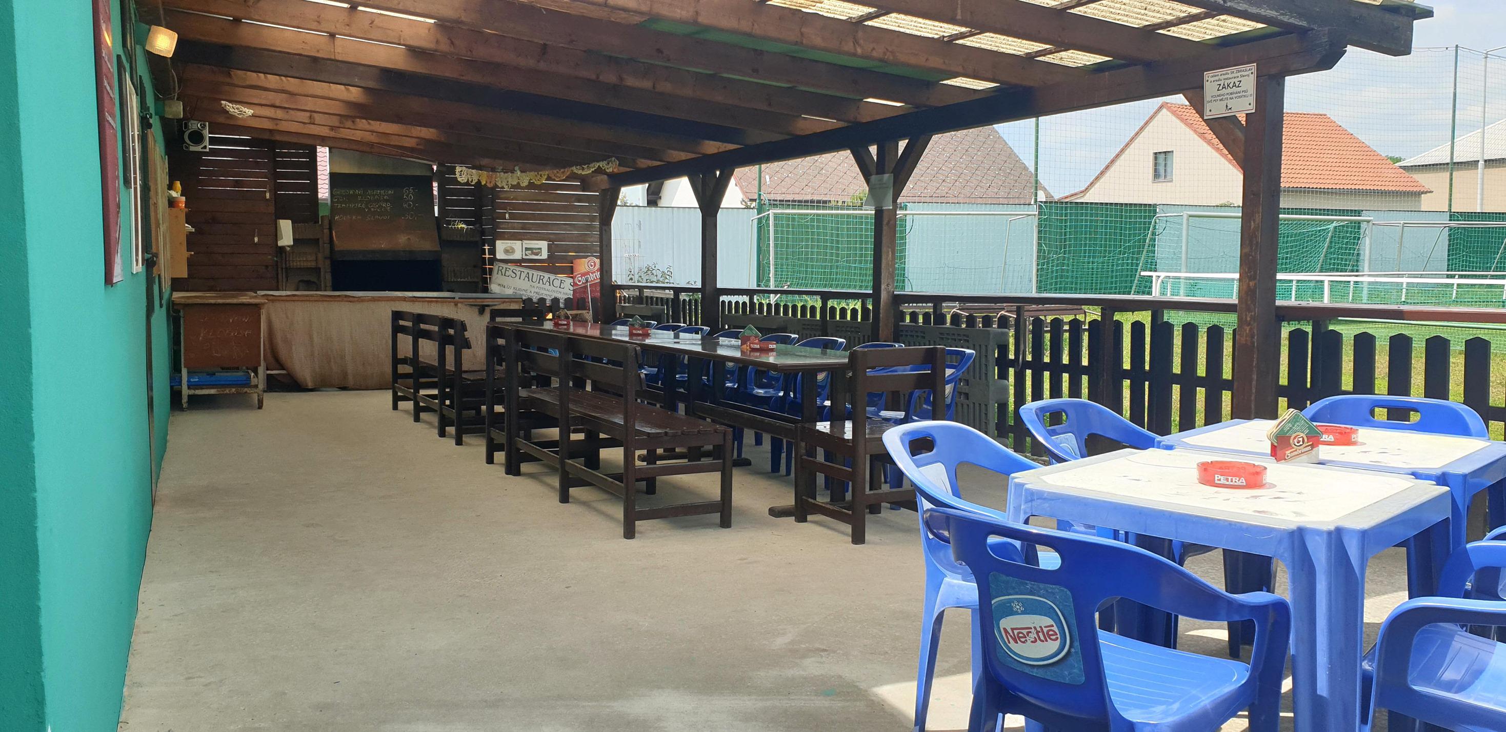 Hospůdka na Slavoji foto 3