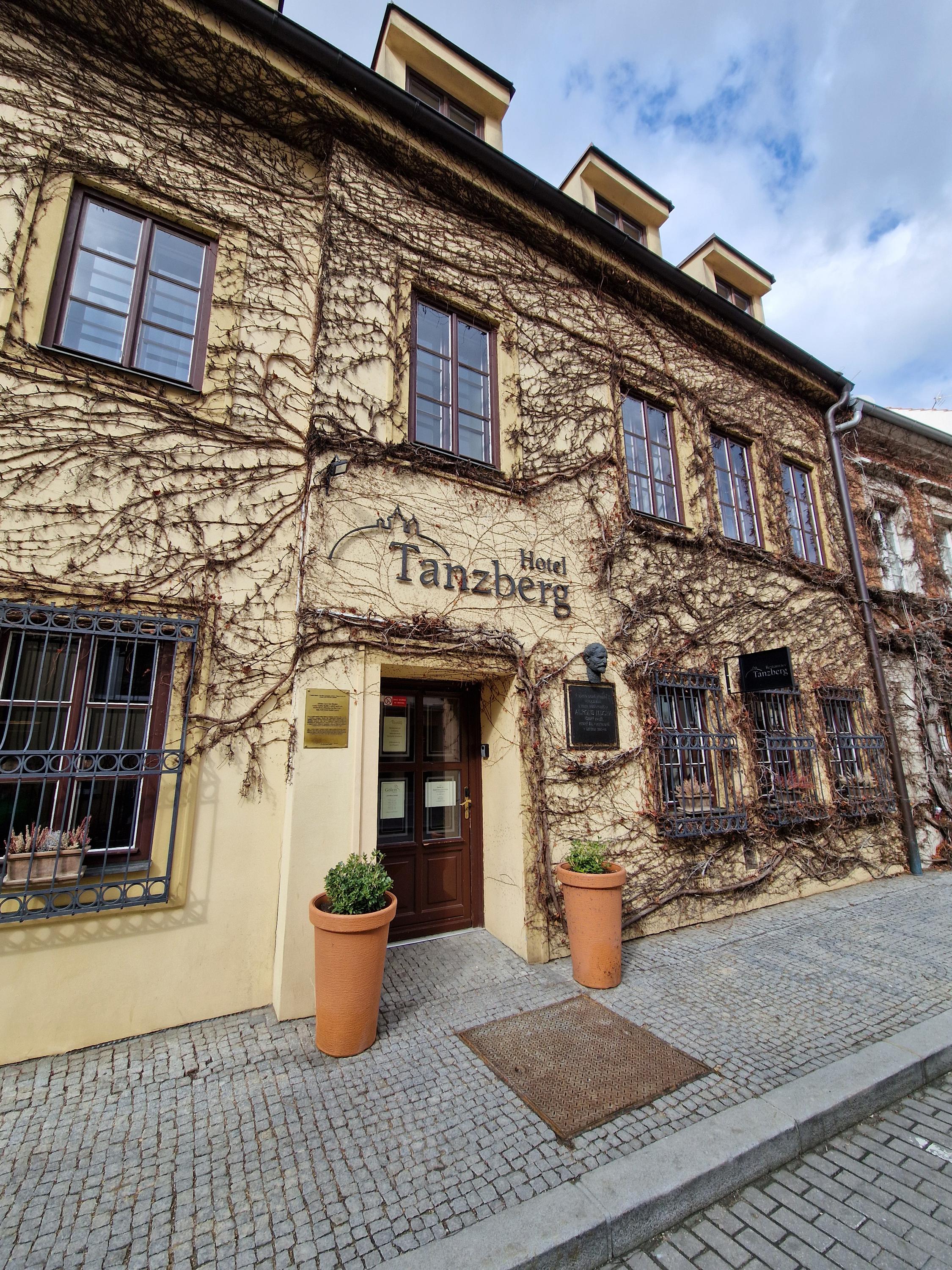 Hotel Tanzberg foto 2
