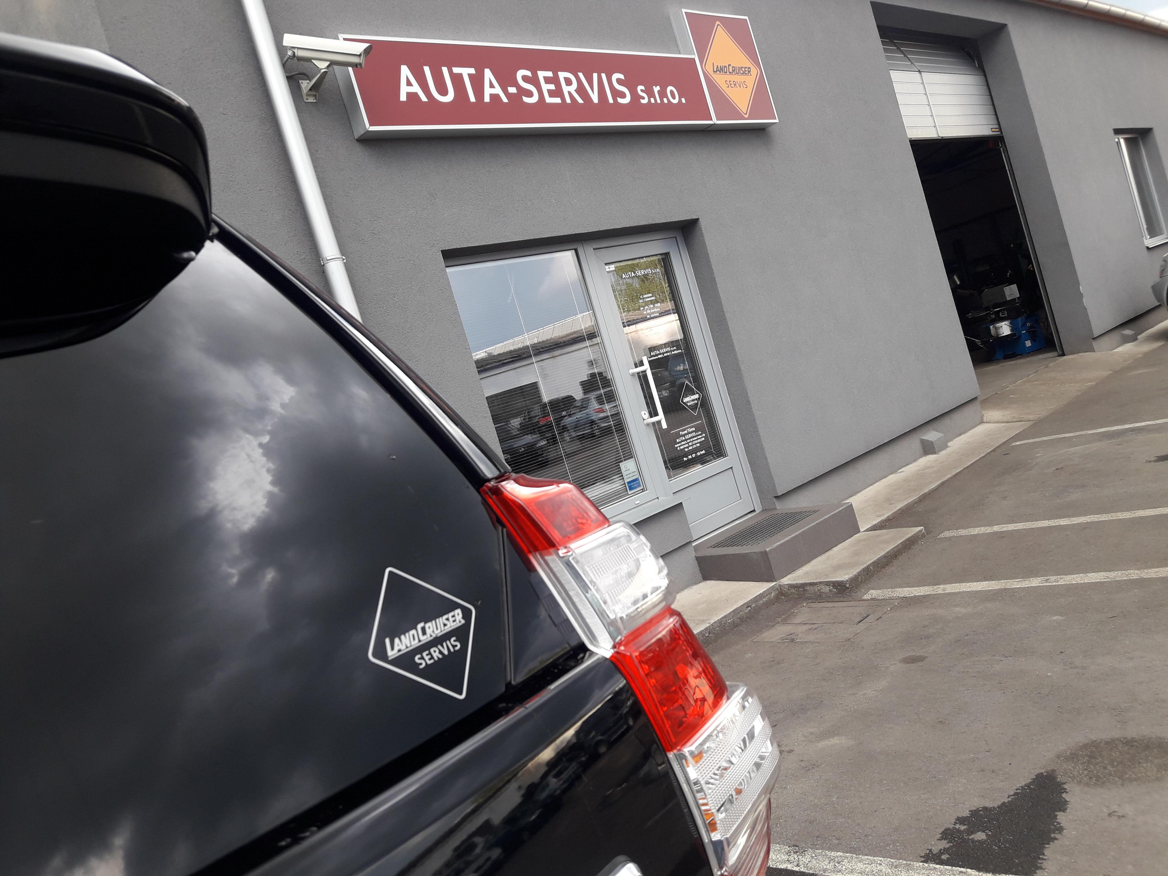AUTA-SERVIS s.r.o. foto 2