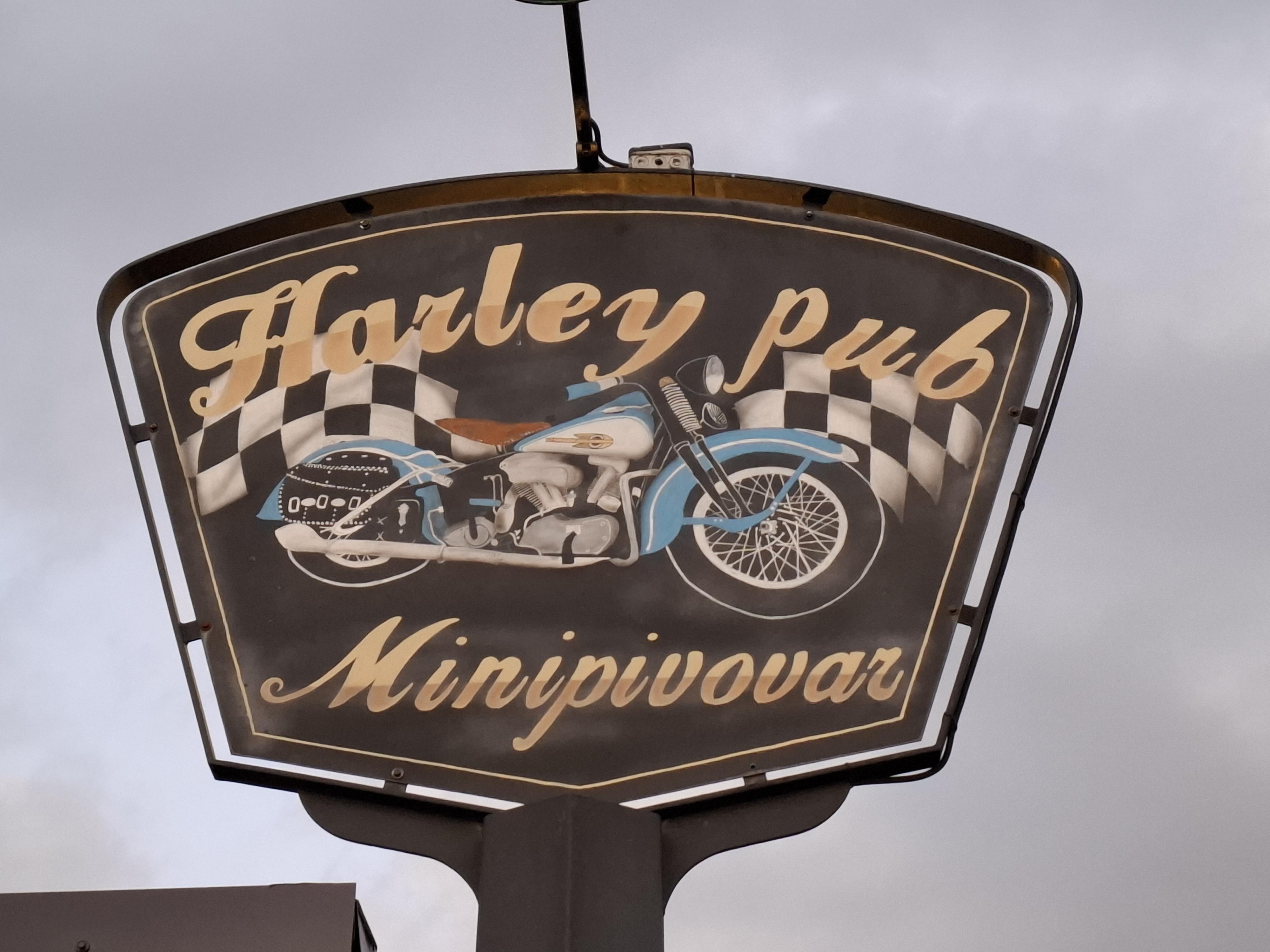 Pivovar Restaurace Muzeum - Harley Pub foto 6
