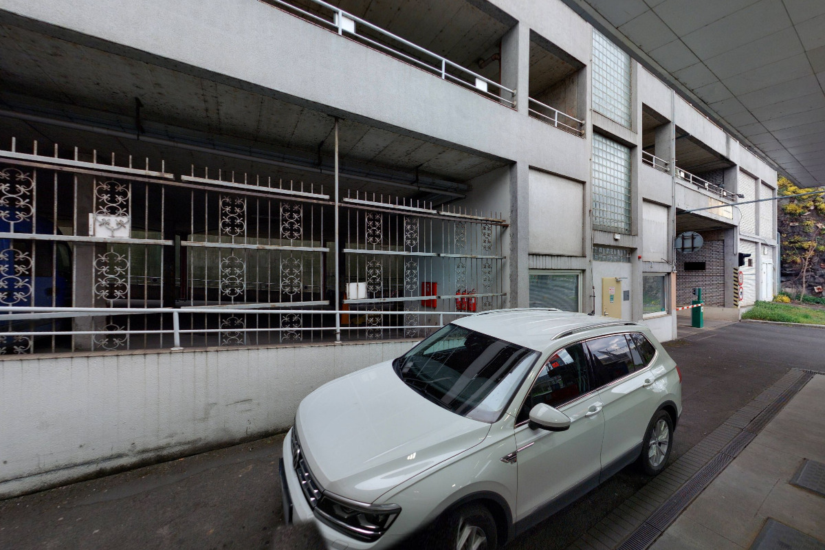 Městské služby Ústí nad Labem - Nabíjecí stanice