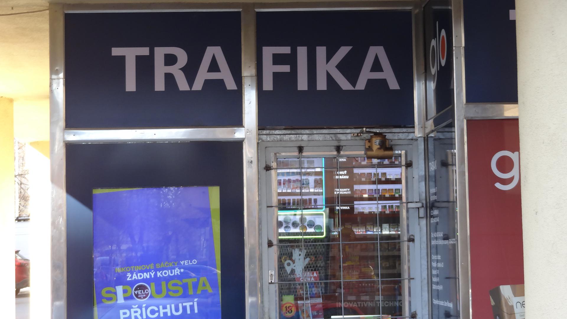 Trafika Kotlářská foto 2