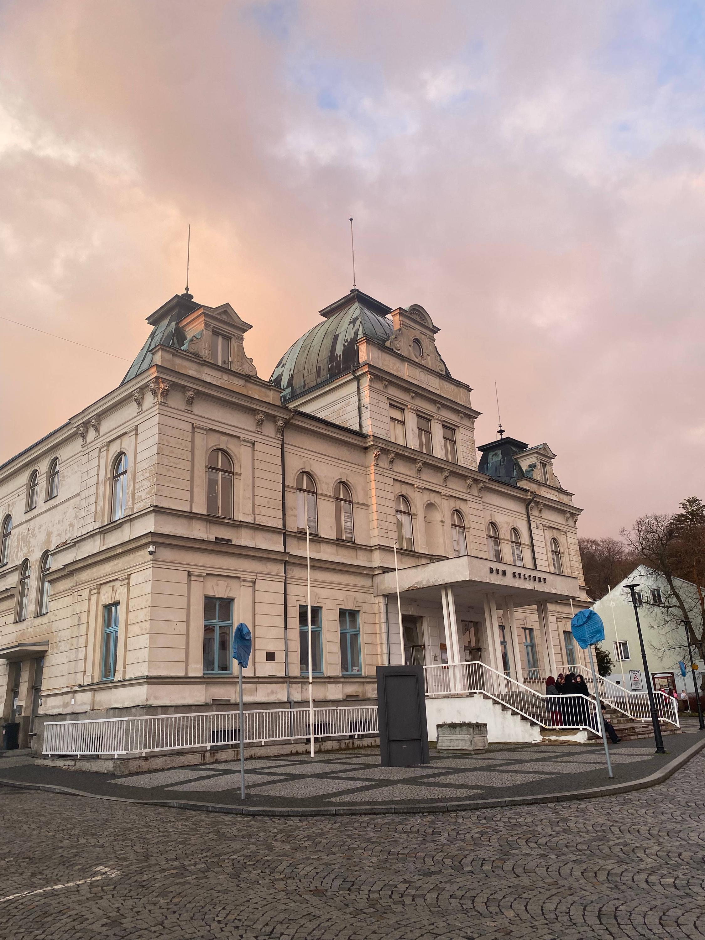 Dům kultury Česká Kamenice foto 4