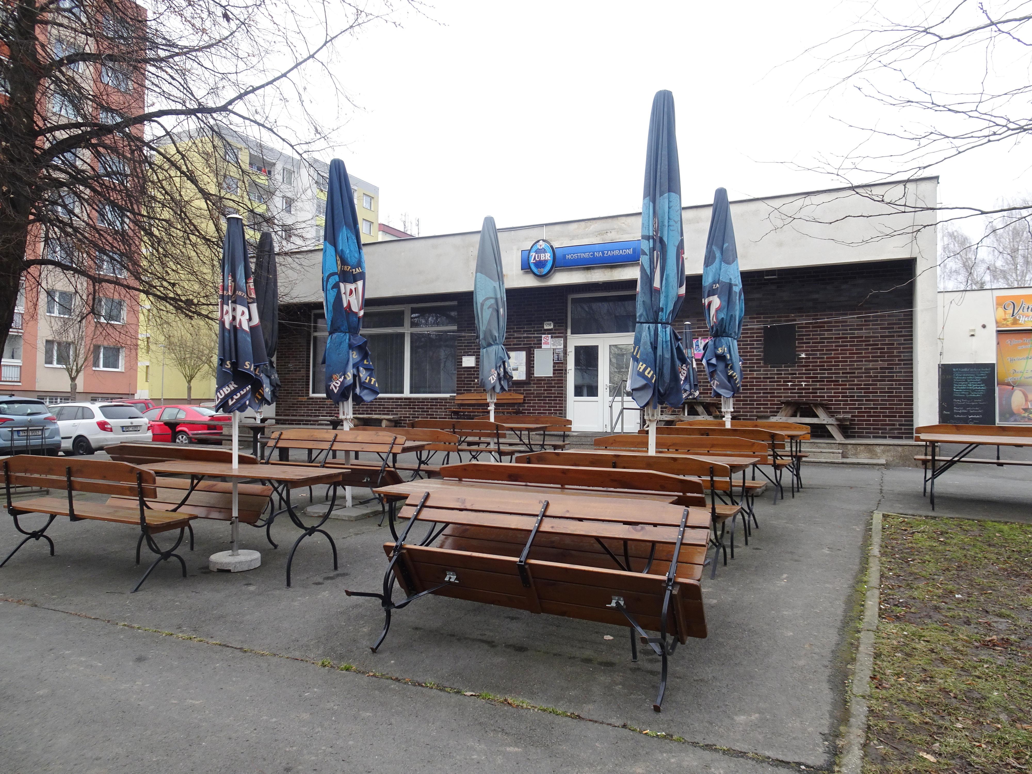 Hospůdka Na Zahradní