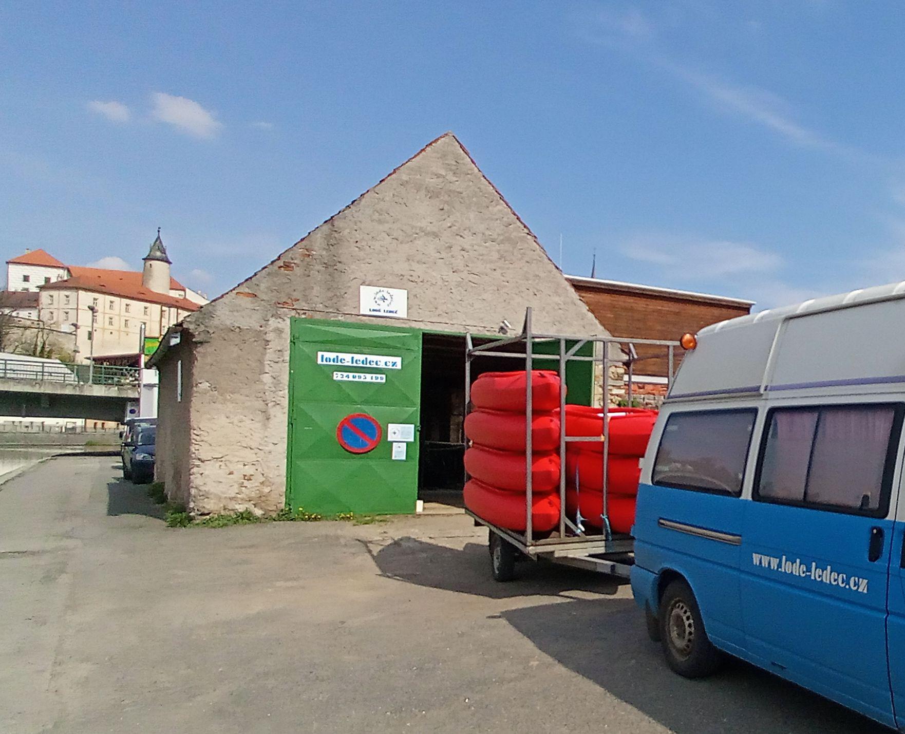 Lodě Ledeč foto 5