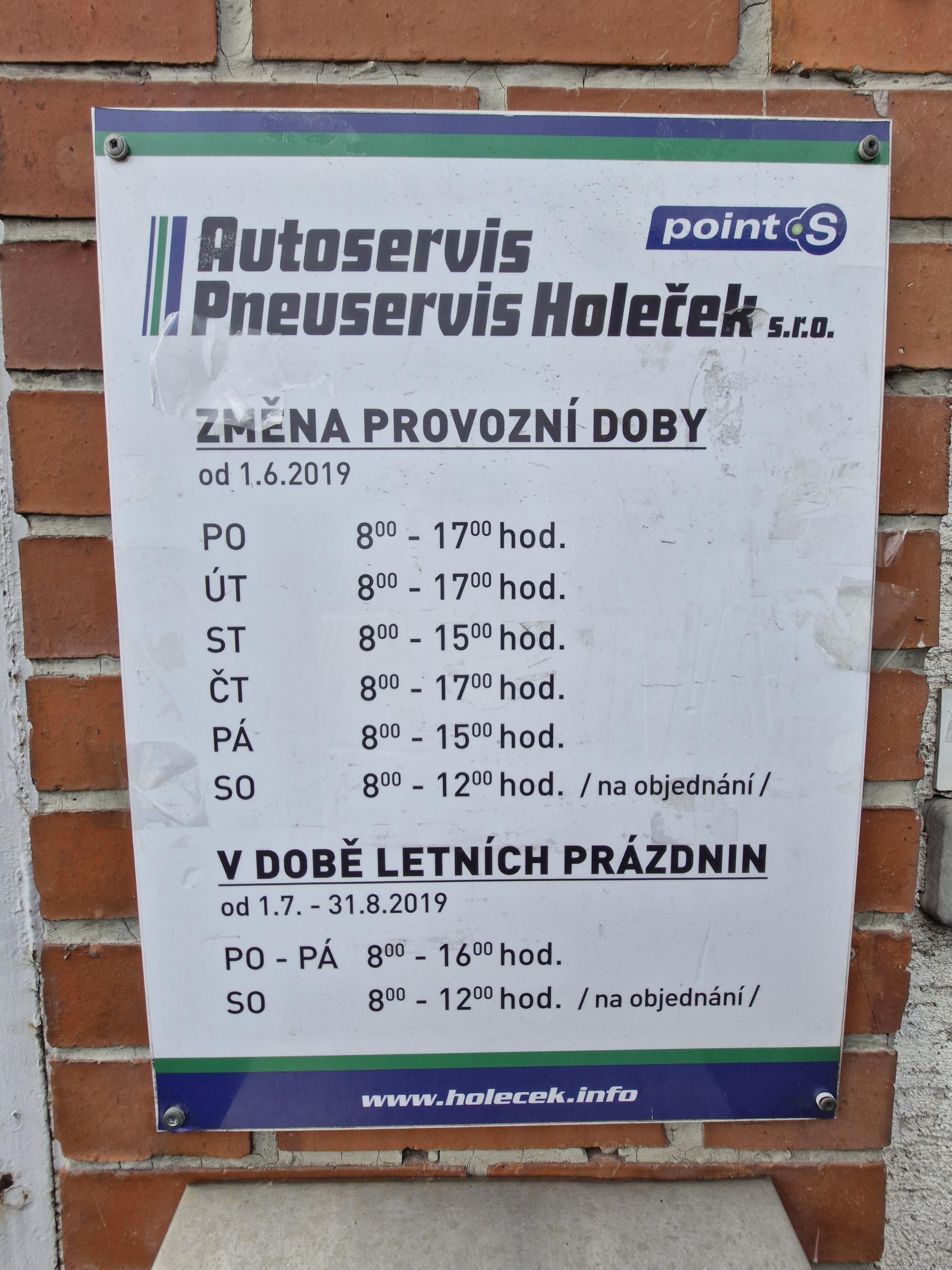 FIRSTSTOP Holeček foto 4