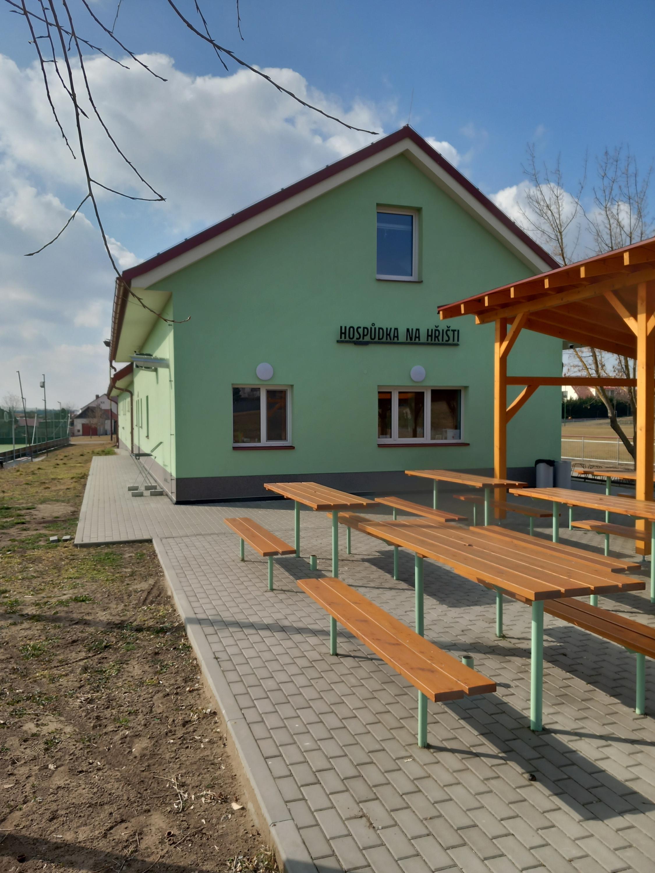 Hospůdka na Hřišti foto 2