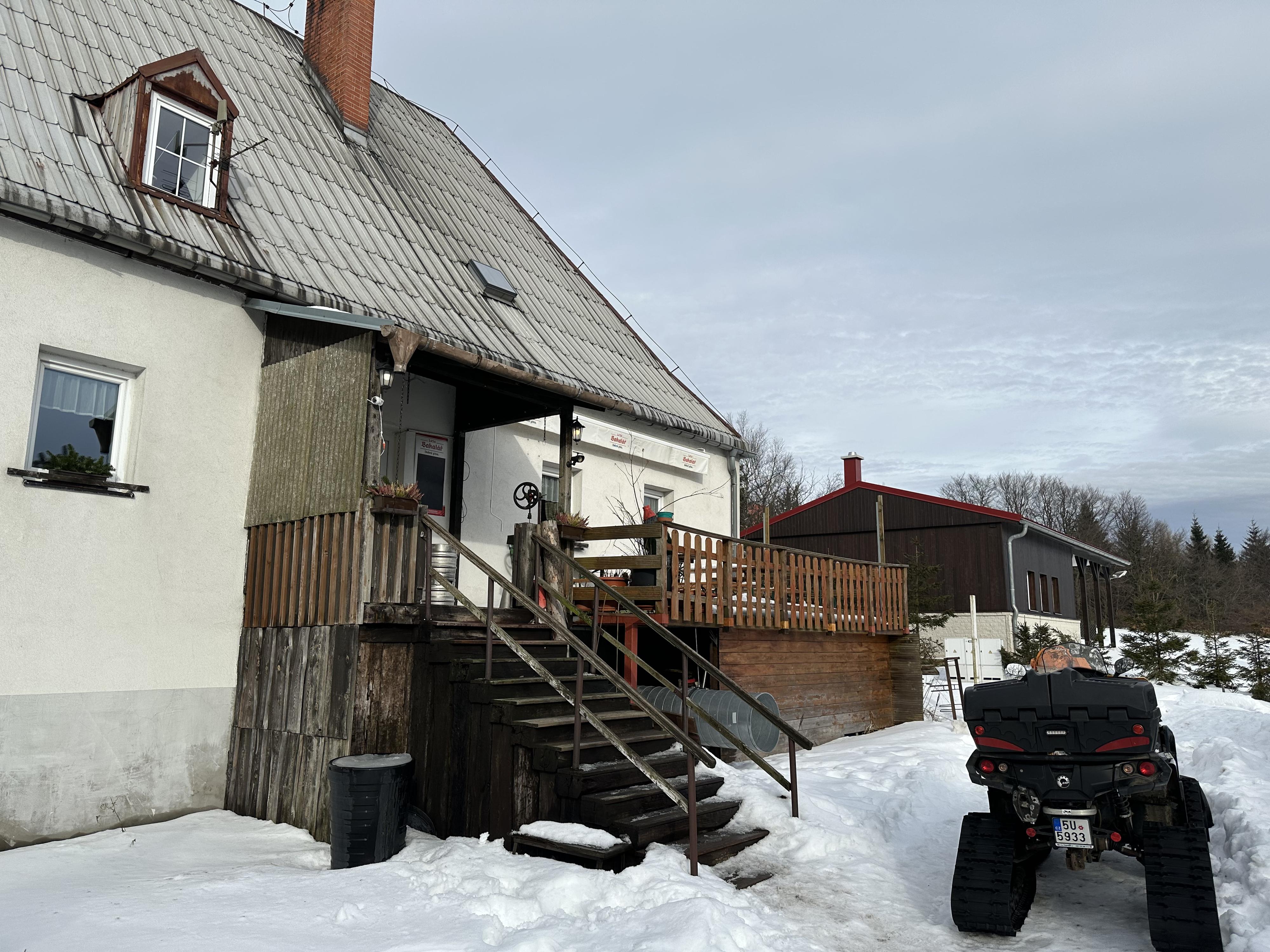 Stará myslivna - restaurace foto 4