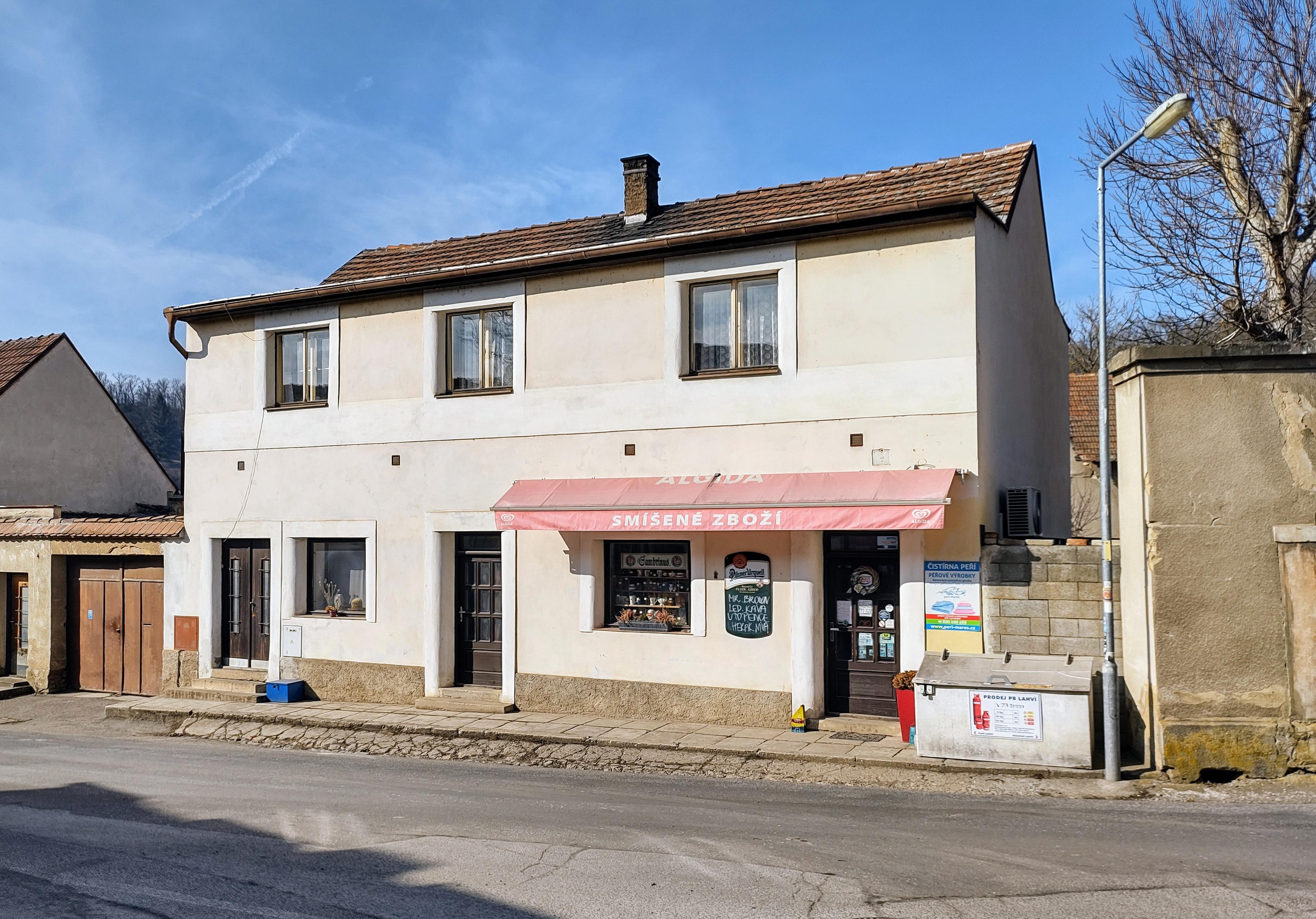 Smíšené zboží u Malečků foto 3