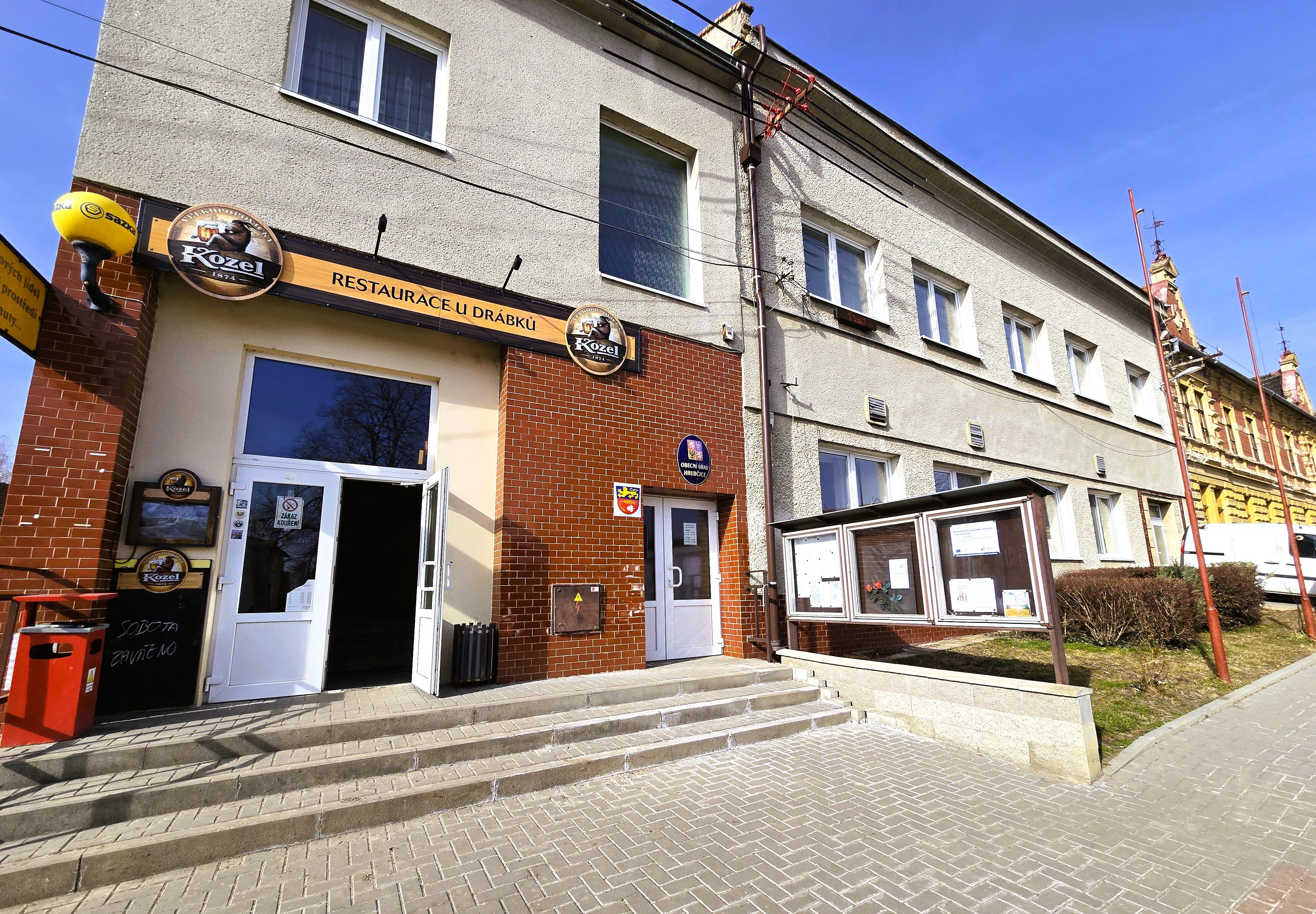 Restaurace Drábek