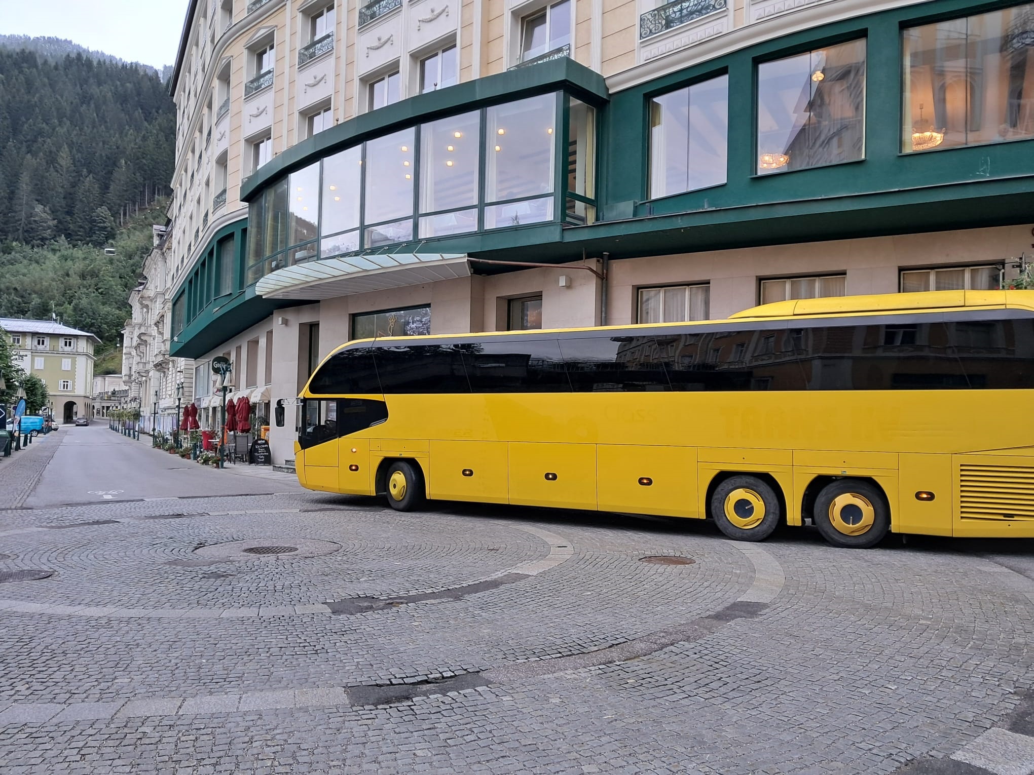 Autobusová doprava Hozybus foto 3