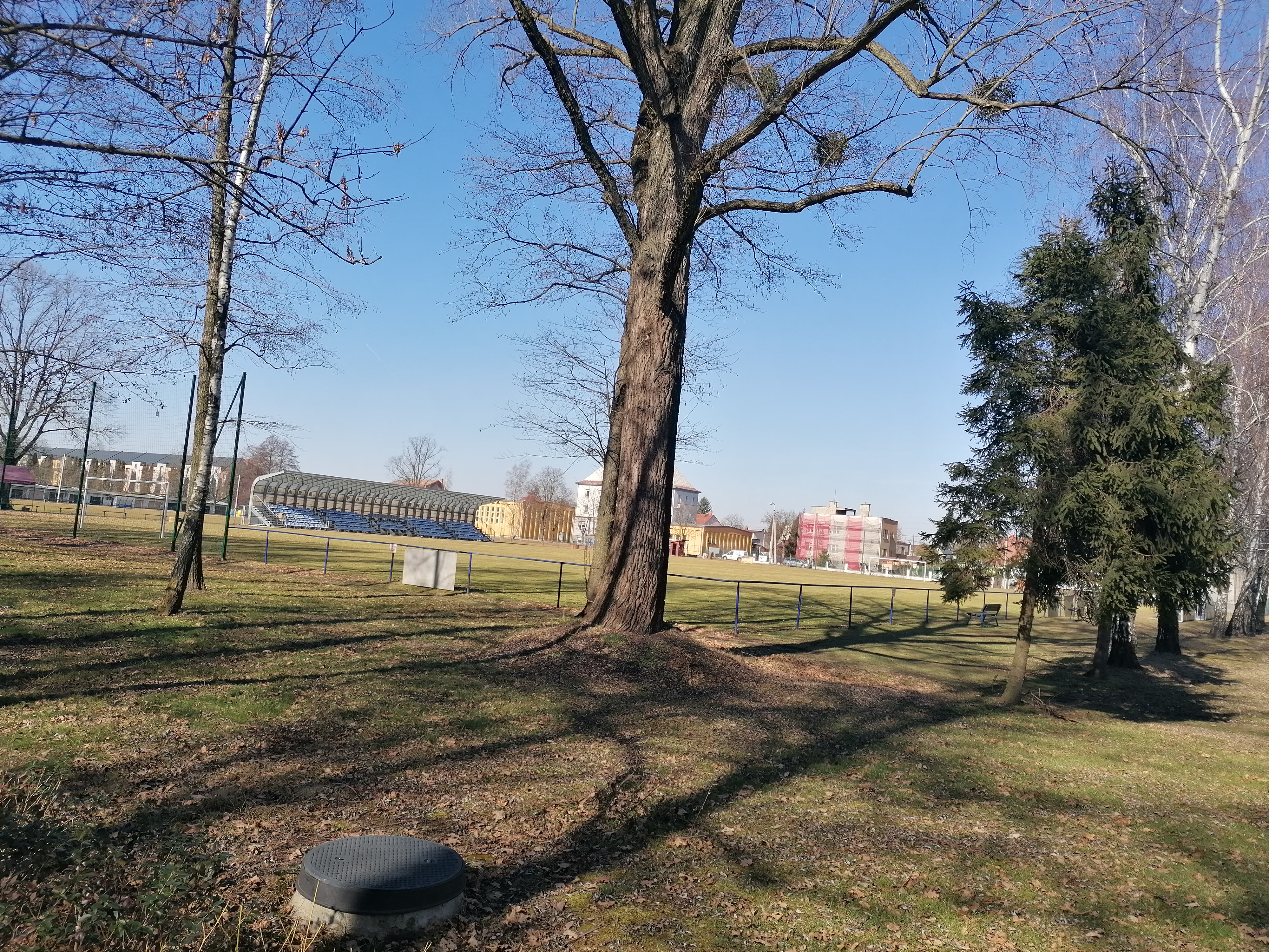 Fotbalový areál Pavla Srnička foto 4