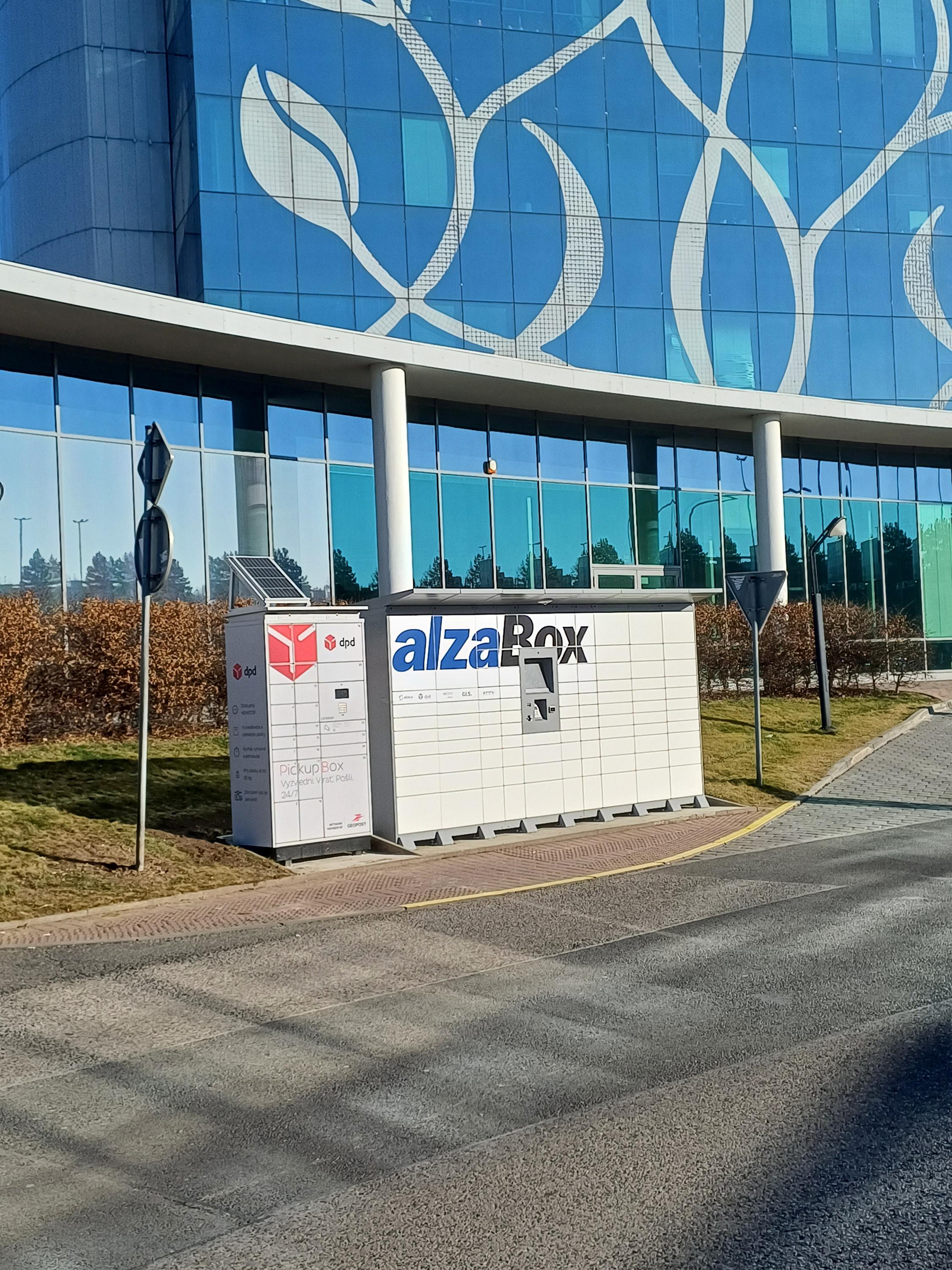DPD Box foto 2