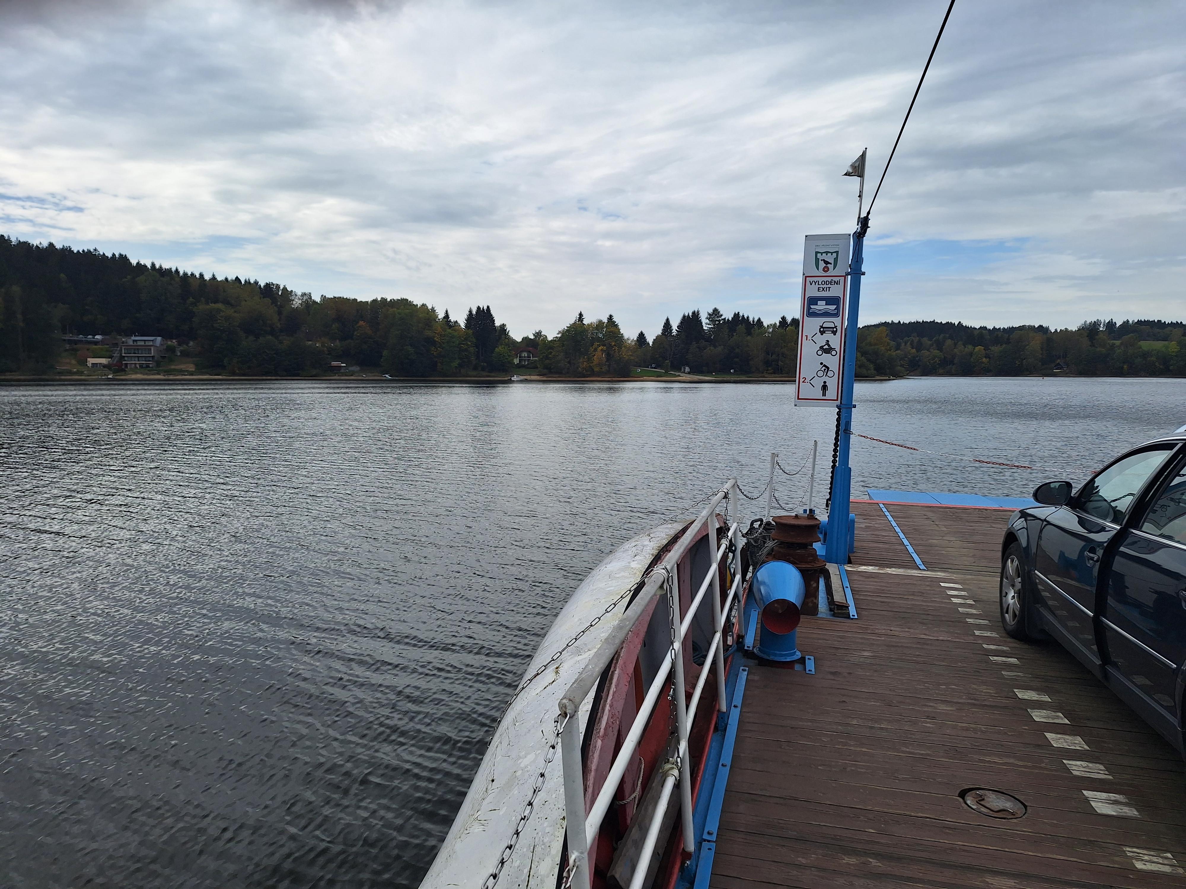 MB Apartmány Lipno foto 6