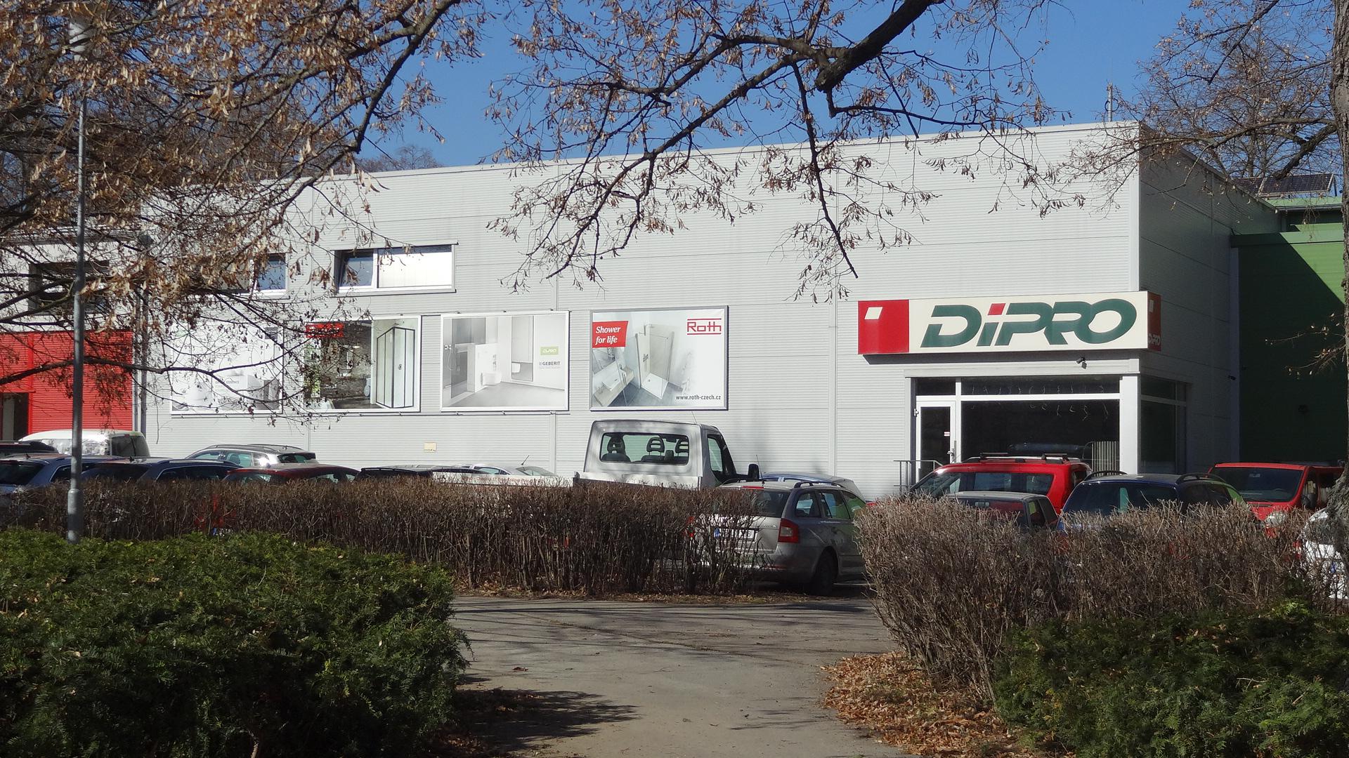 Dipro koupelny foto 5