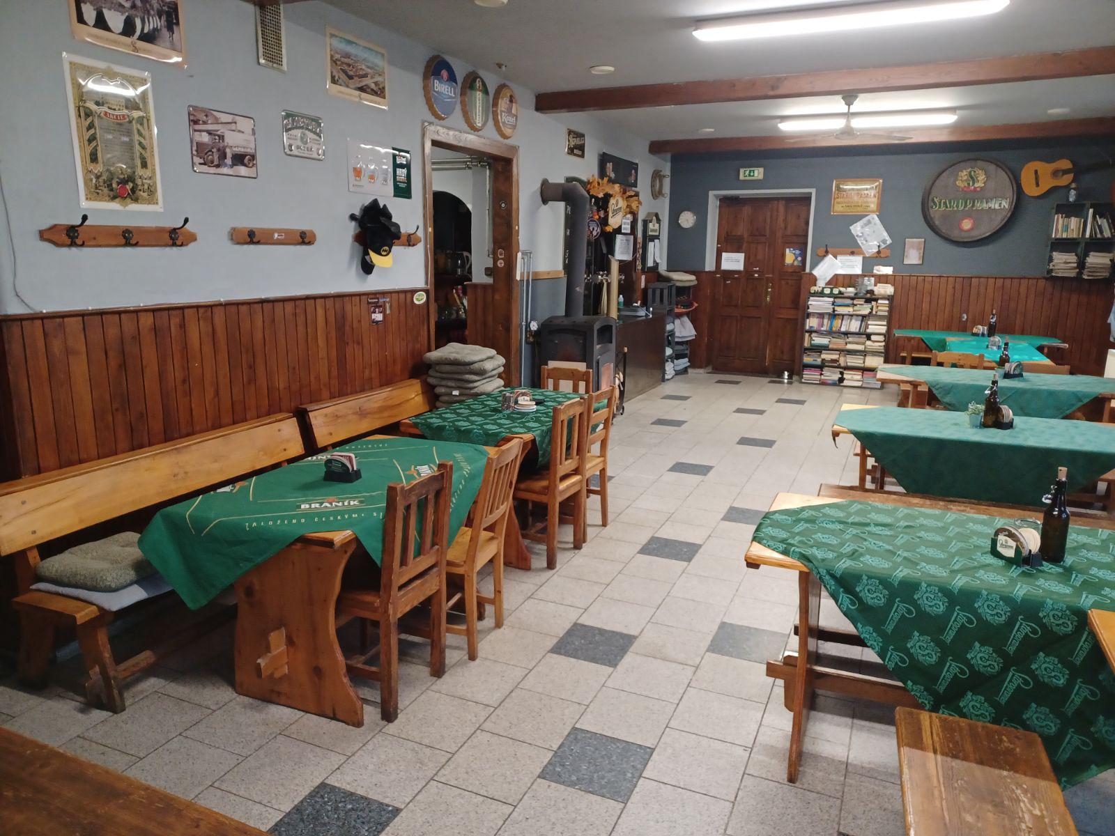 Restaurace Vinohrady