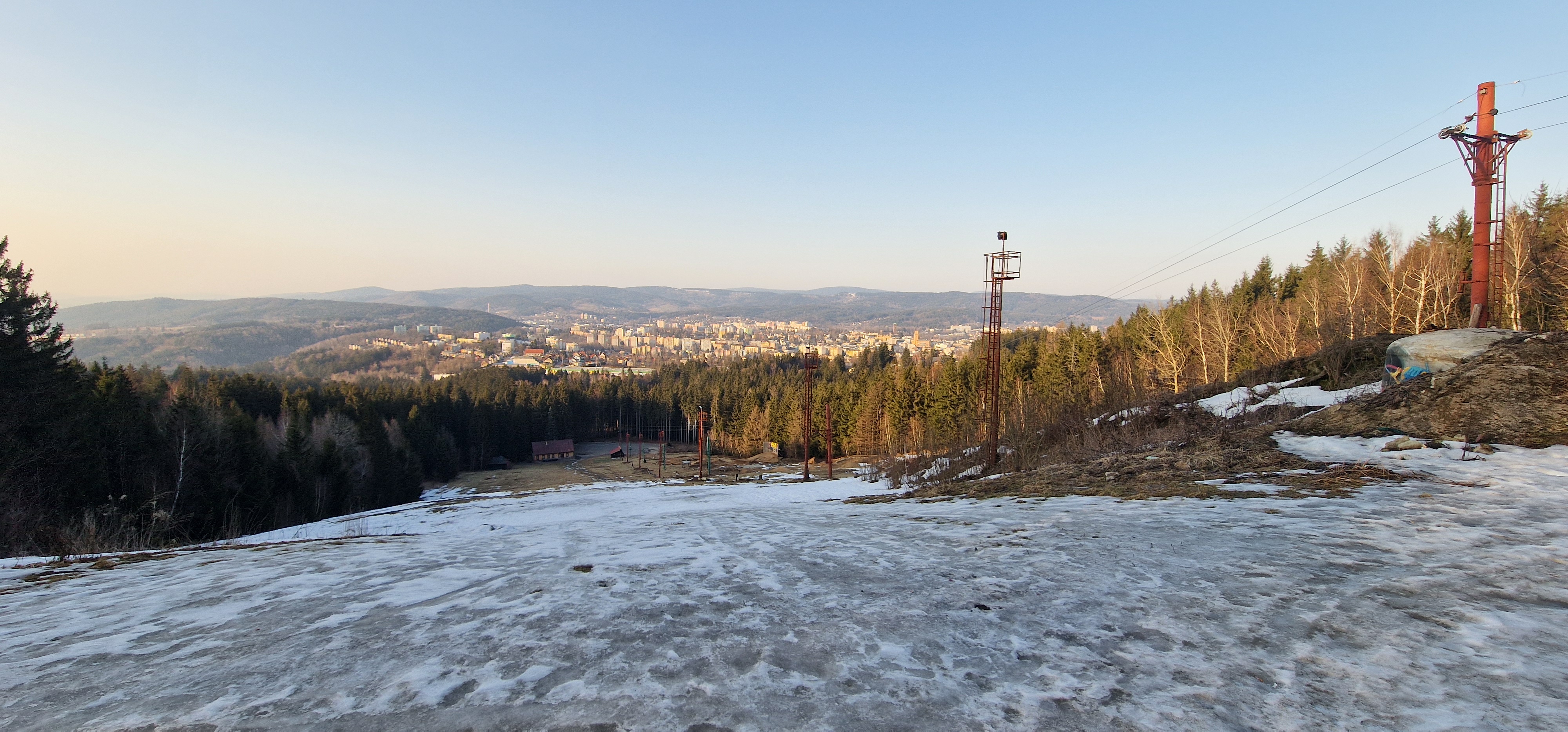 Ski centrum Dobrá voda