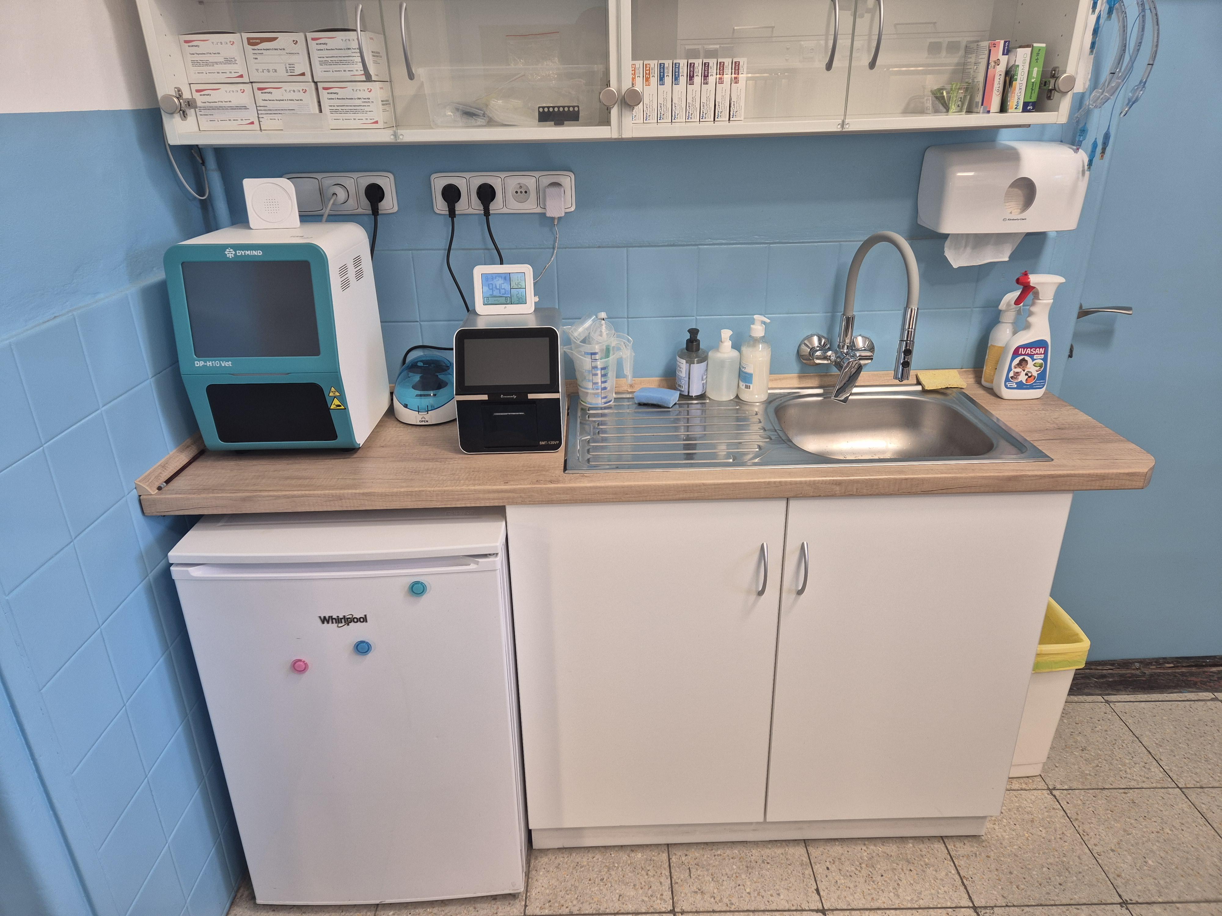 Veterina Smetanova - MVDr. Jiří Šturala foto 3